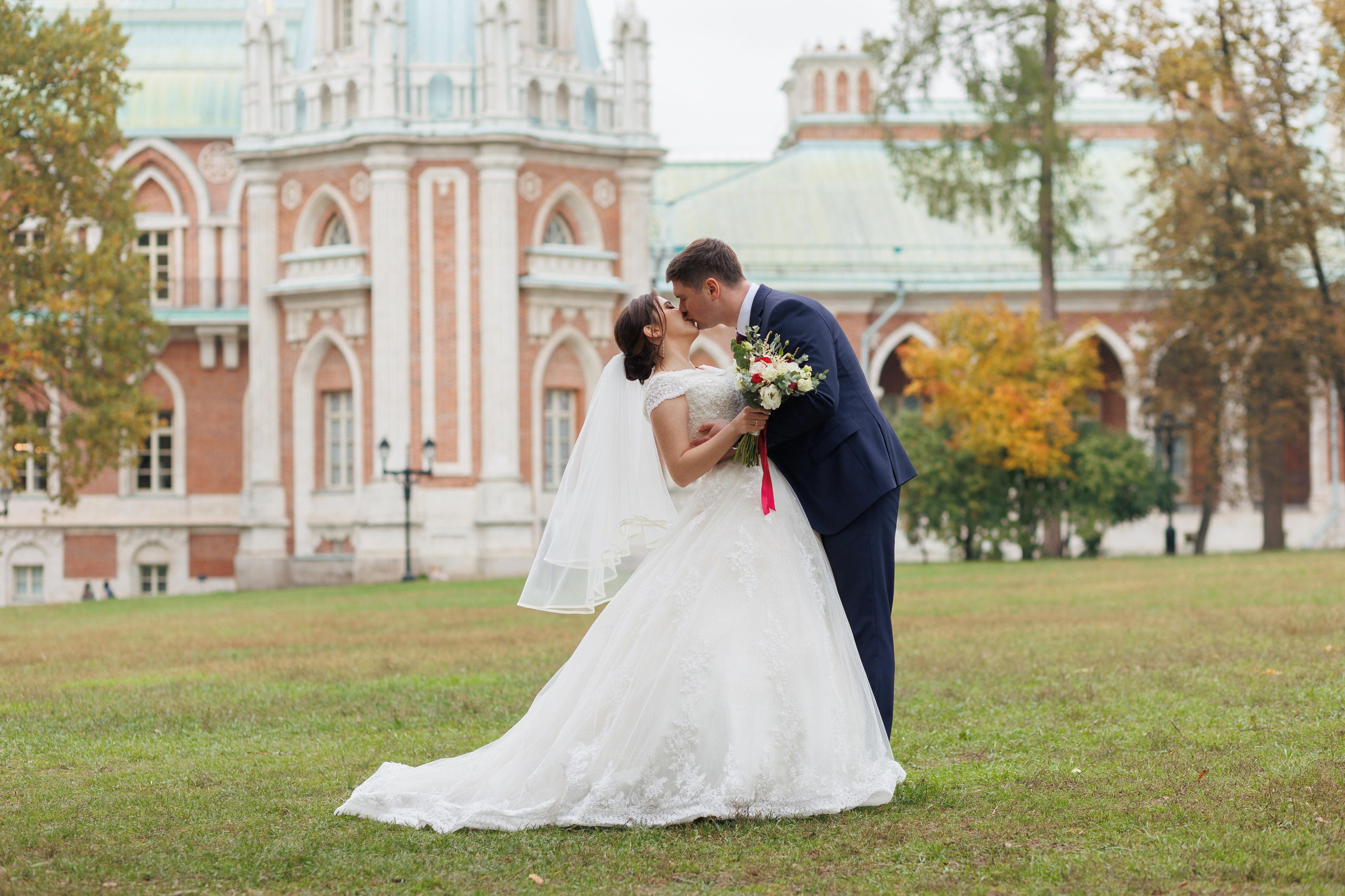 Сергей и Ирина. Свадебный фотограф Маргарита Глумскова