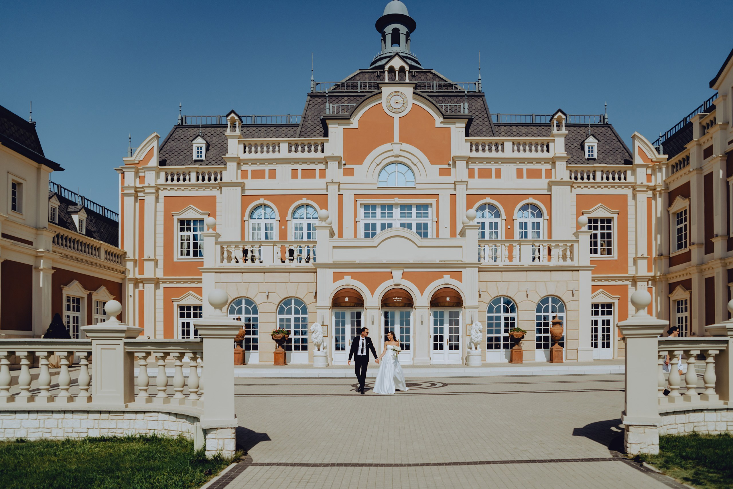 Любовь —это мы (Дом у моря+ chatea de Talu). Фотограф и Видеограф Анапа, Новороссийск, Краснодар. Алина и Женя