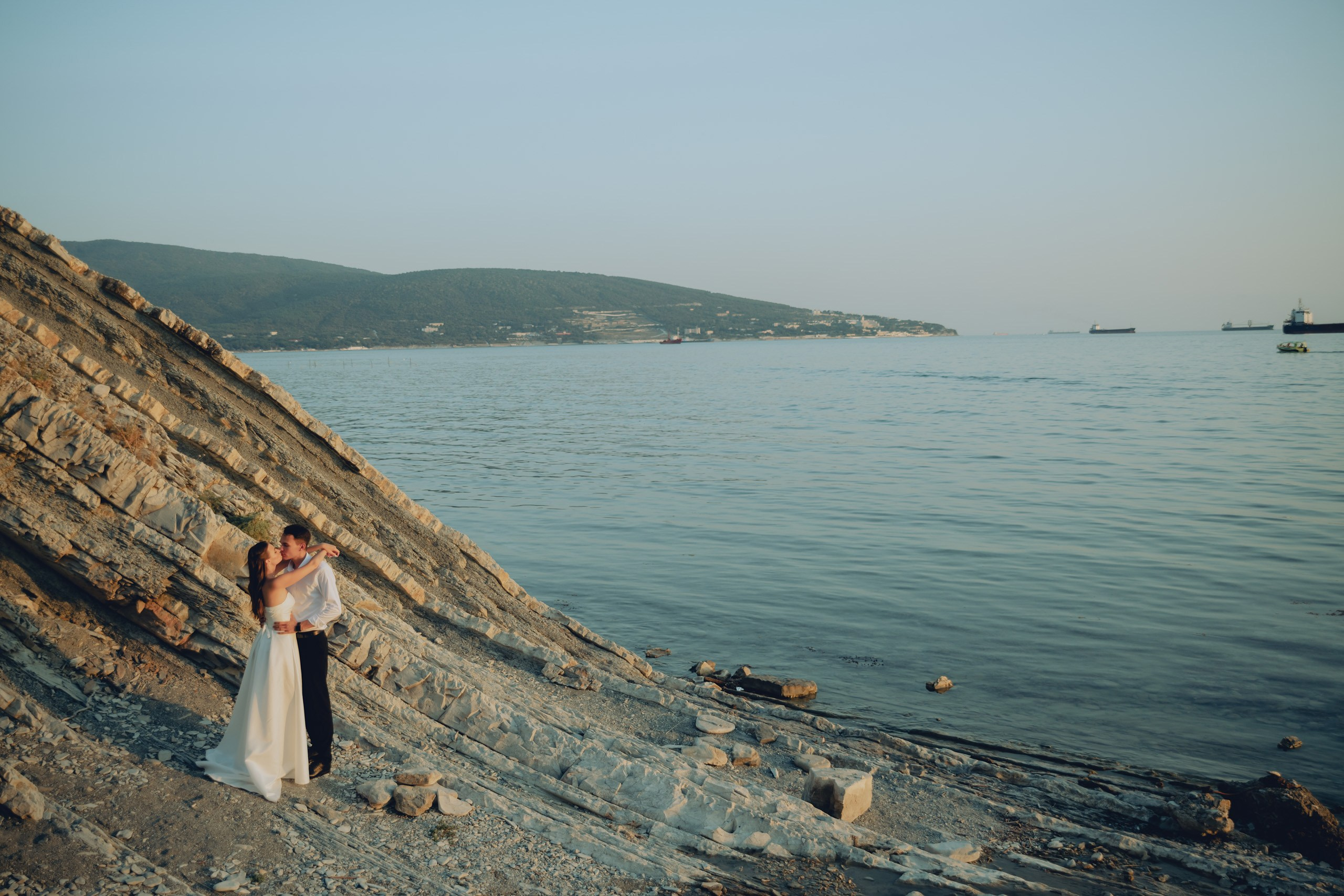 Любовь —это мы (Дом у моря+ chatea de Talu). Фотограф и Видеограф Анапа, Новороссийск, Краснодар. Алина и Женя