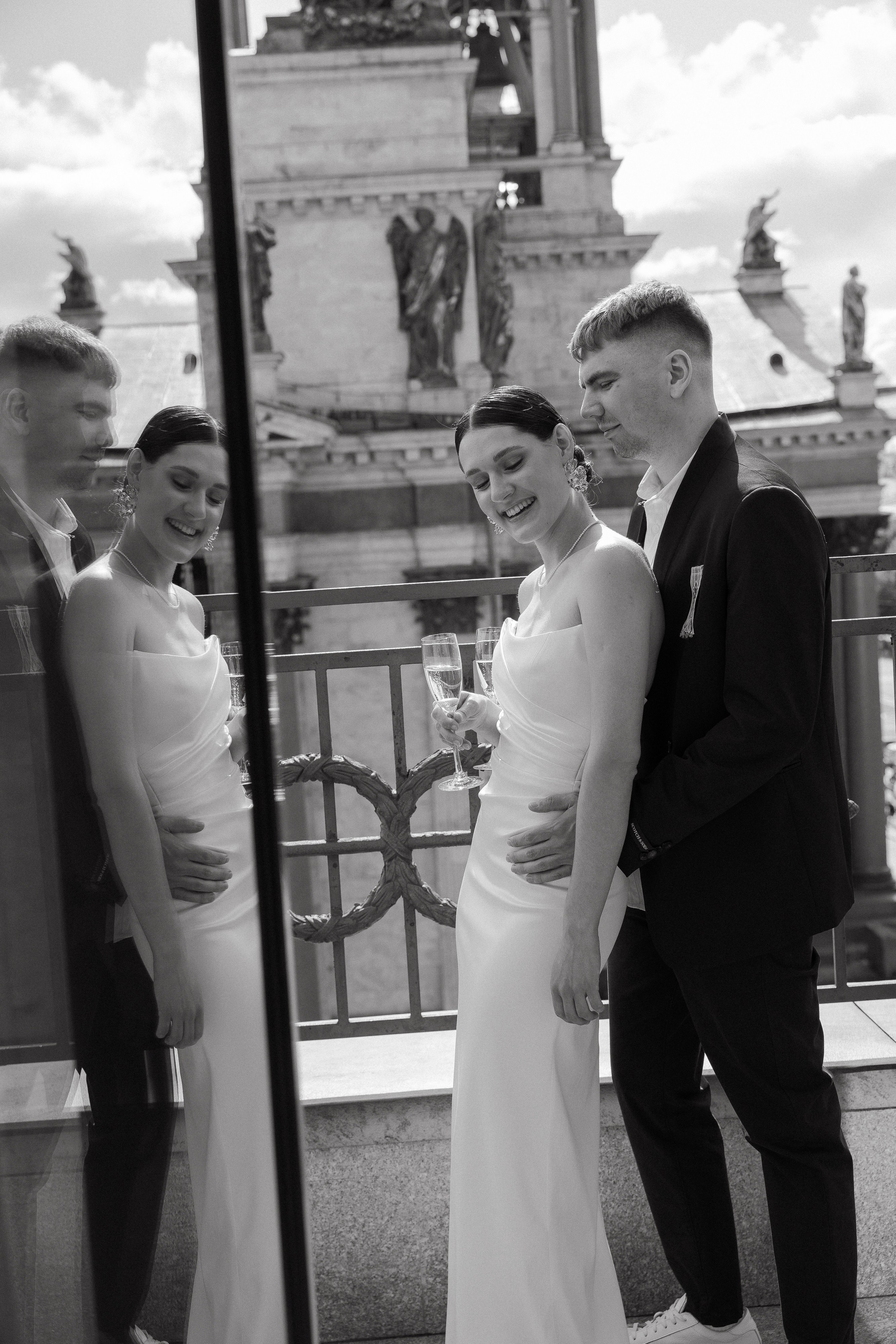 A|N. Свадебный фотограф Таня Караисаева