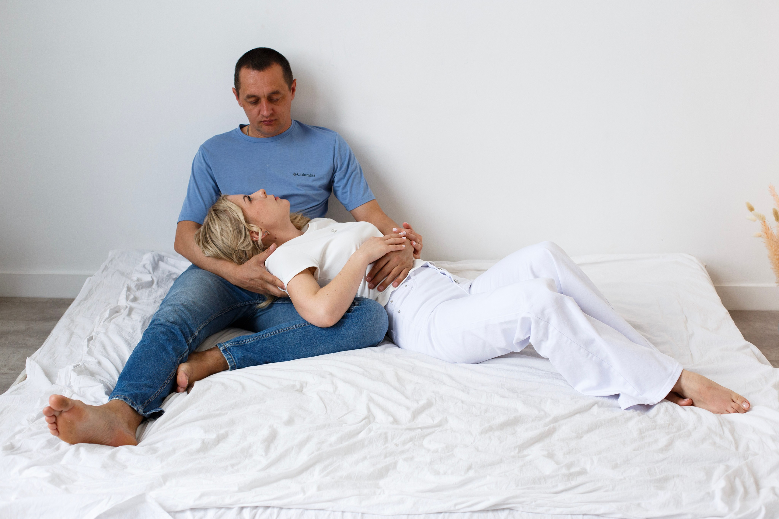 Настя и Андрей. Мария Сергеева — семейный и портретный фотограф в Твери