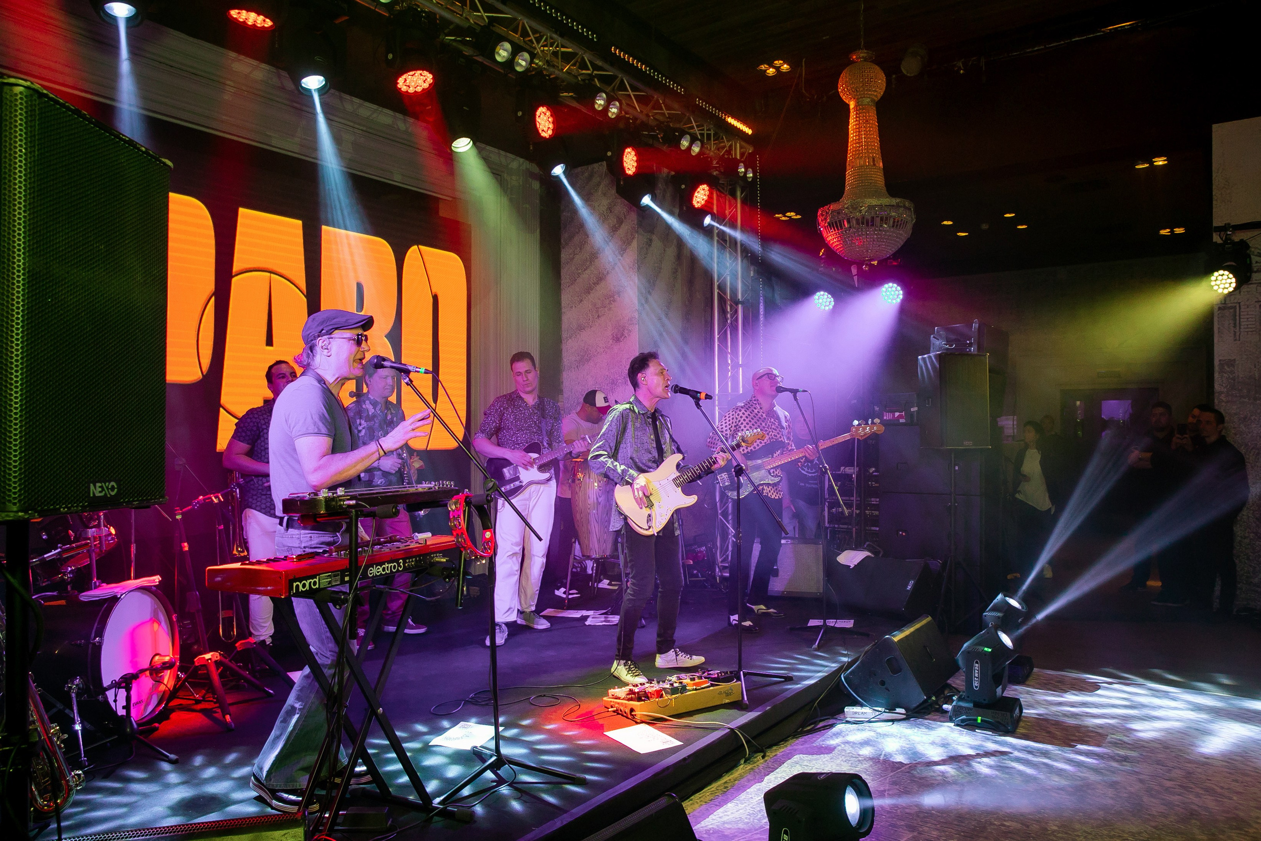 Взрослые Праздники. Семейный фотограф в Москве Владимир Васильев