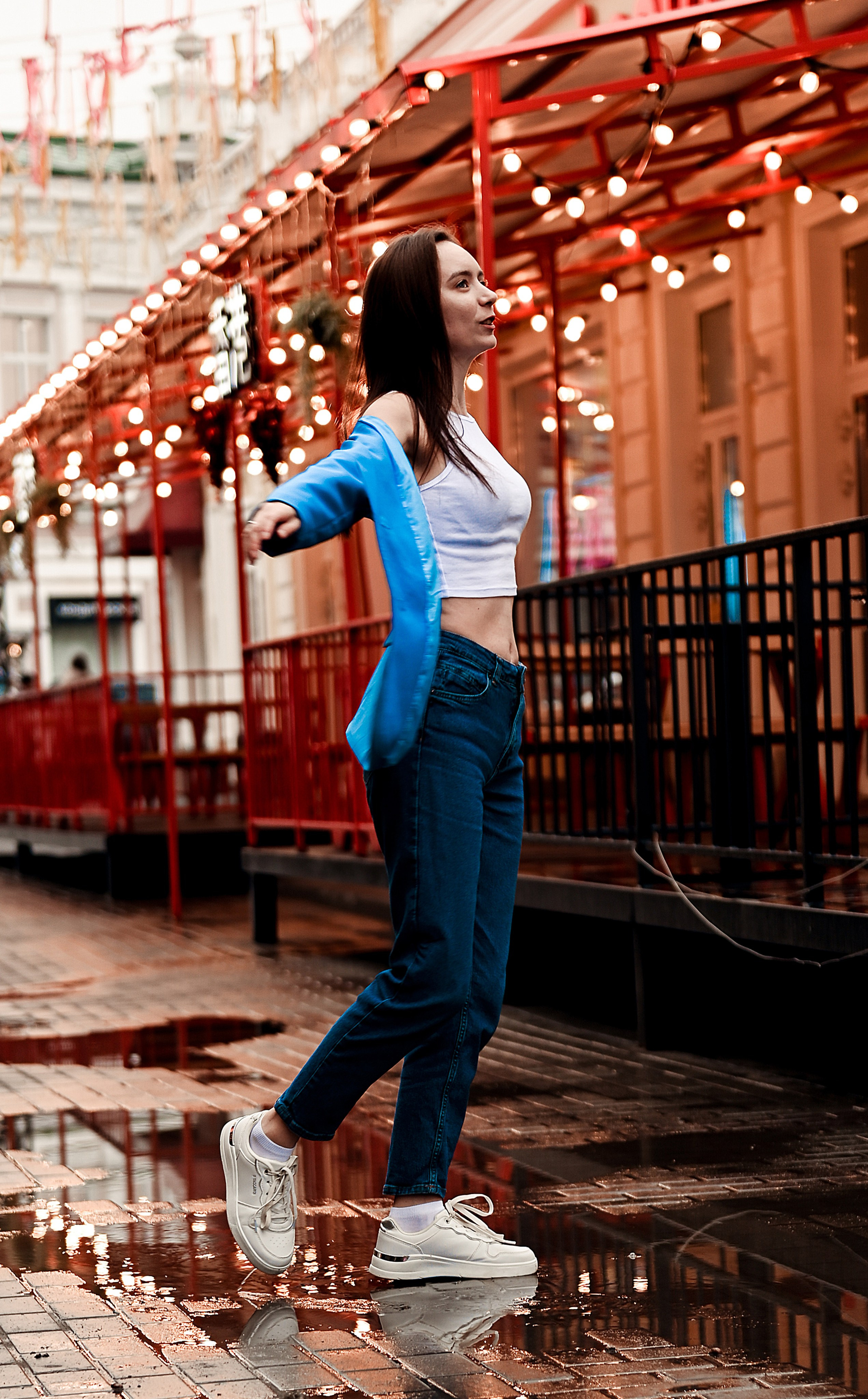 Фотосет уличный. Свадебный, семейный, детский, контент фотограф в Омске Максим Ильин