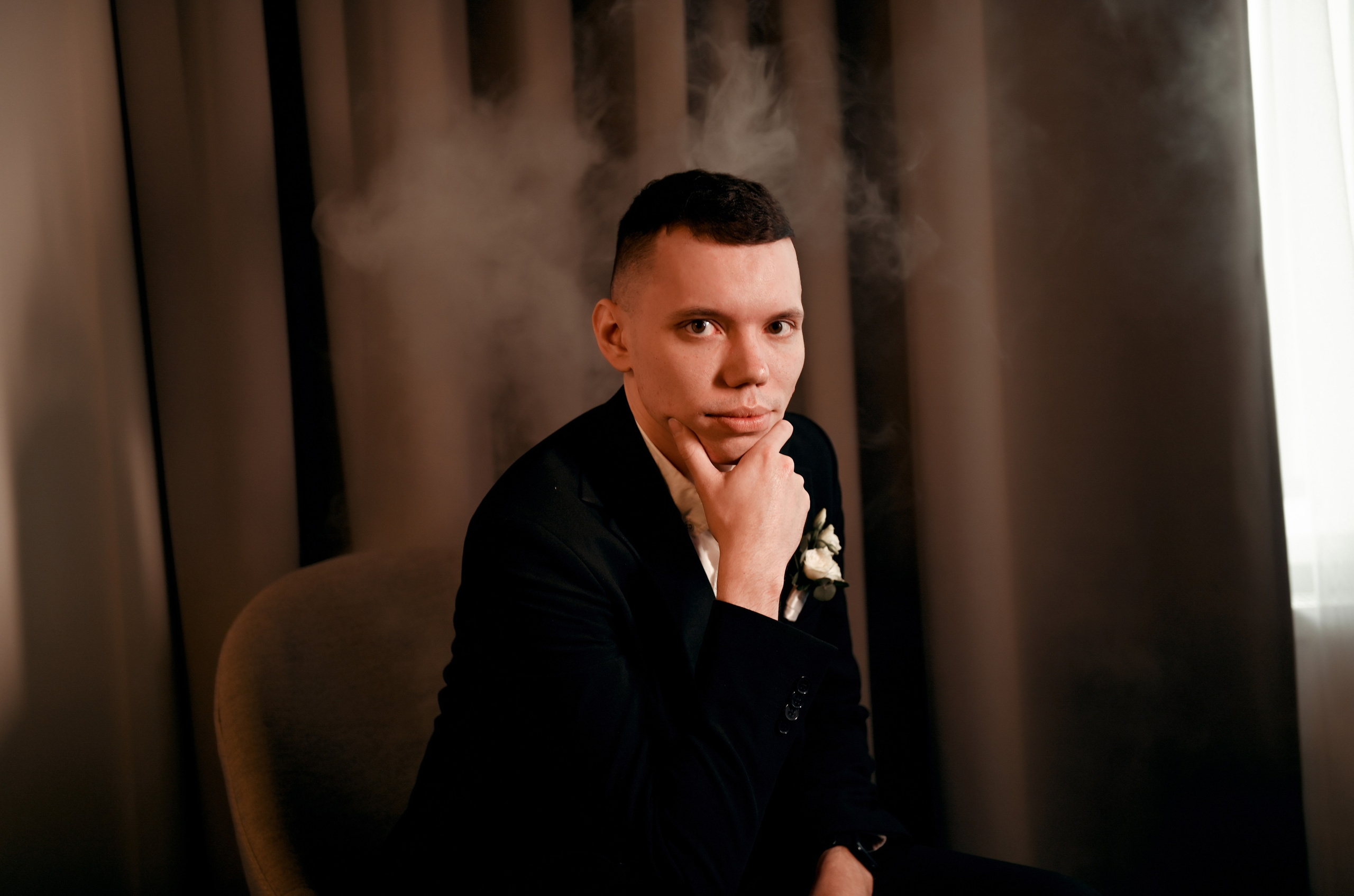 Яна и Виталий. Свадебный, семейный, детский, контент фотограф в Омске Максим Ильин