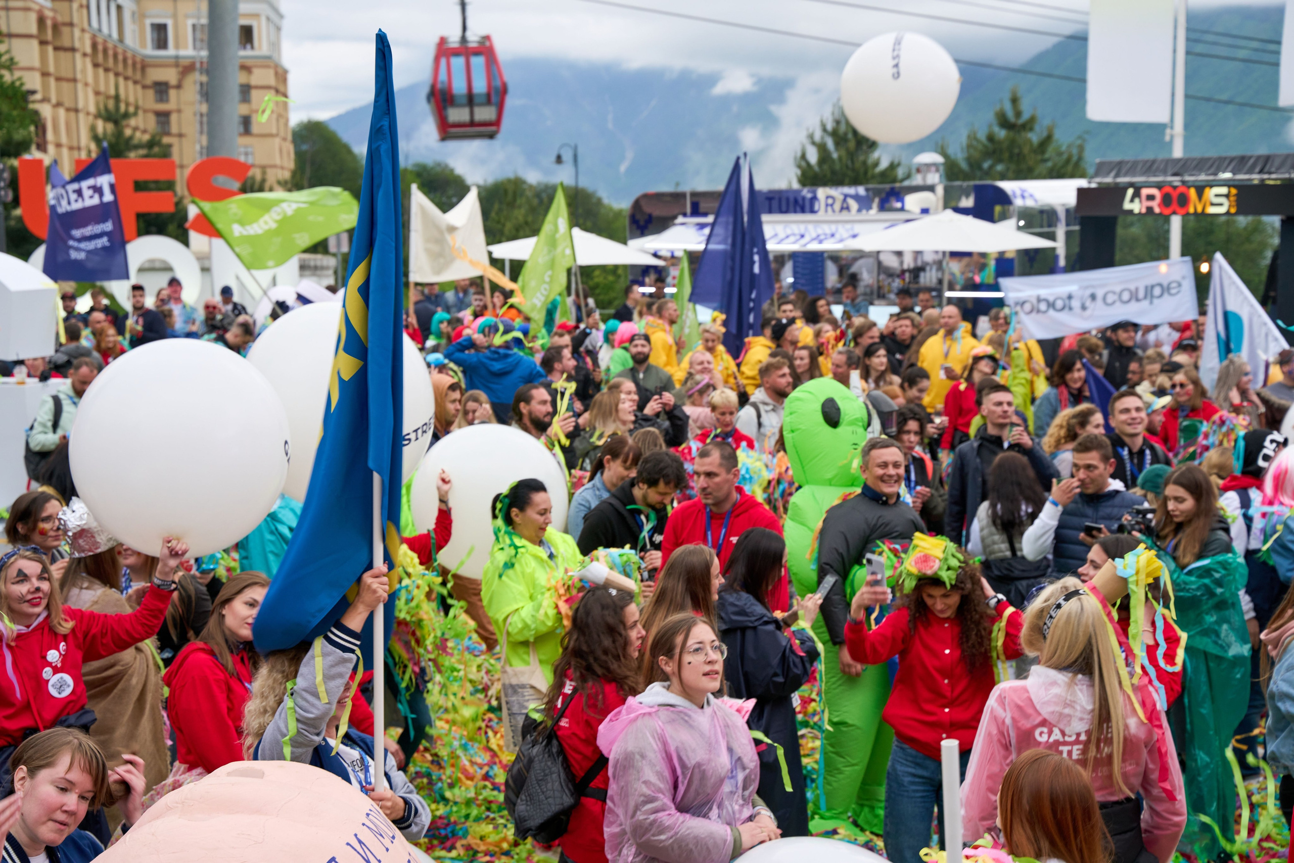 Гастрит Шоу. Фото и видео съемка в Сочи Адлере Красной поляне