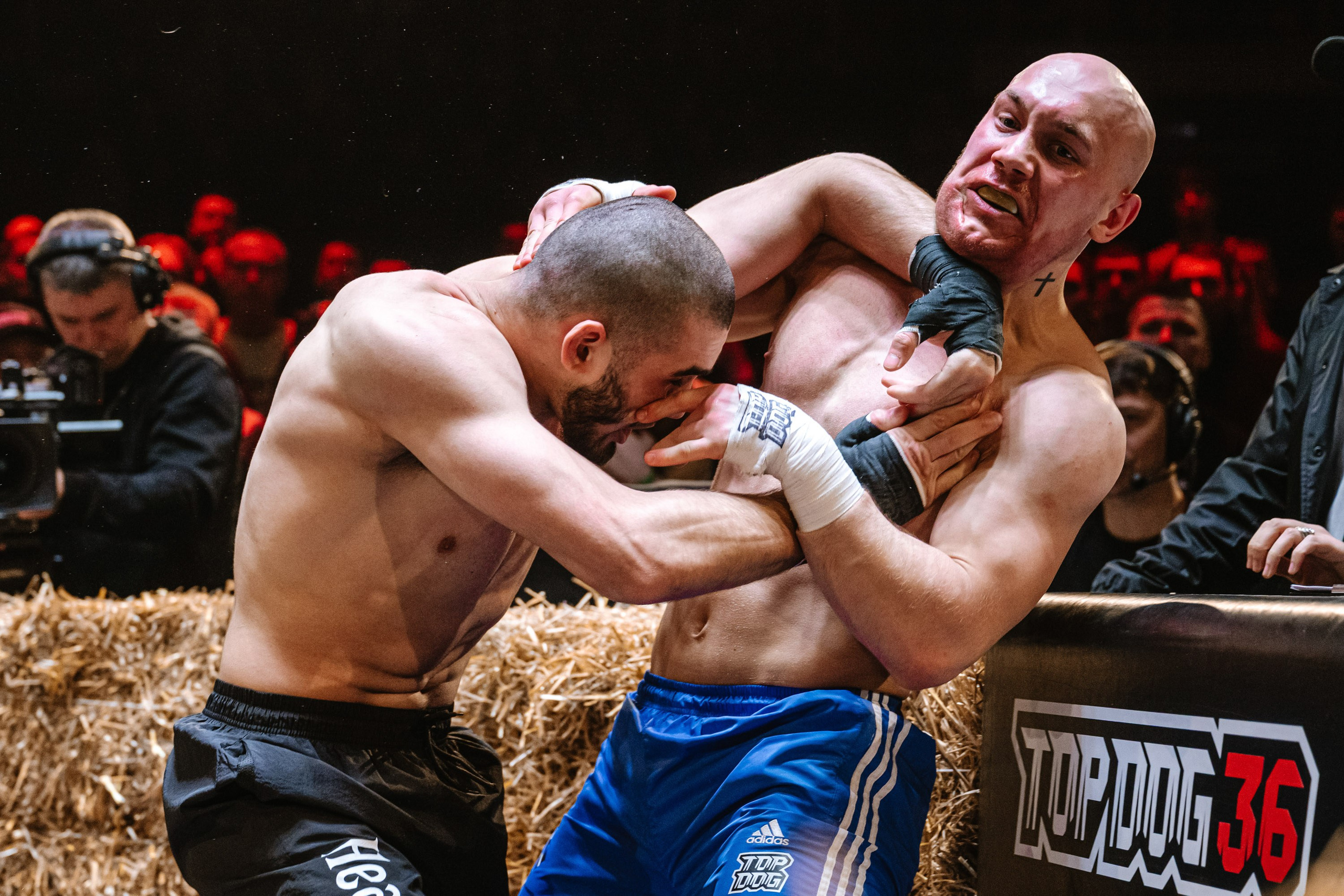 TOP DOG 2. Максим Комаров — Профессиональный фотограф