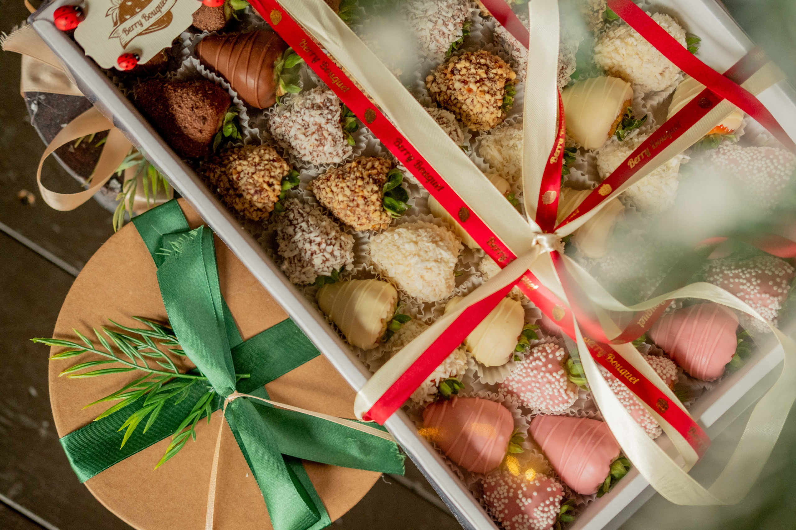 Съемка конфет ручной работы для Озон в Санкт-Петербурге. Фотосессия для маркетплейсов