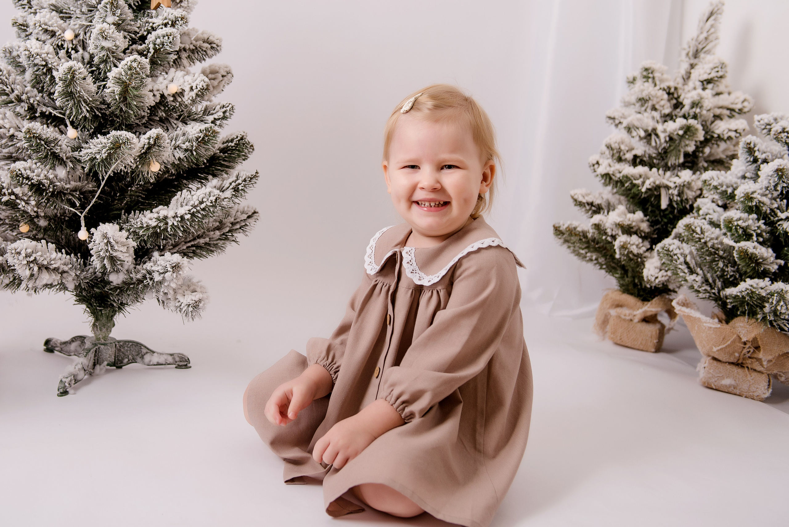 Гоша и Ариша. Детский фотограф в Долгопрудном и Москве