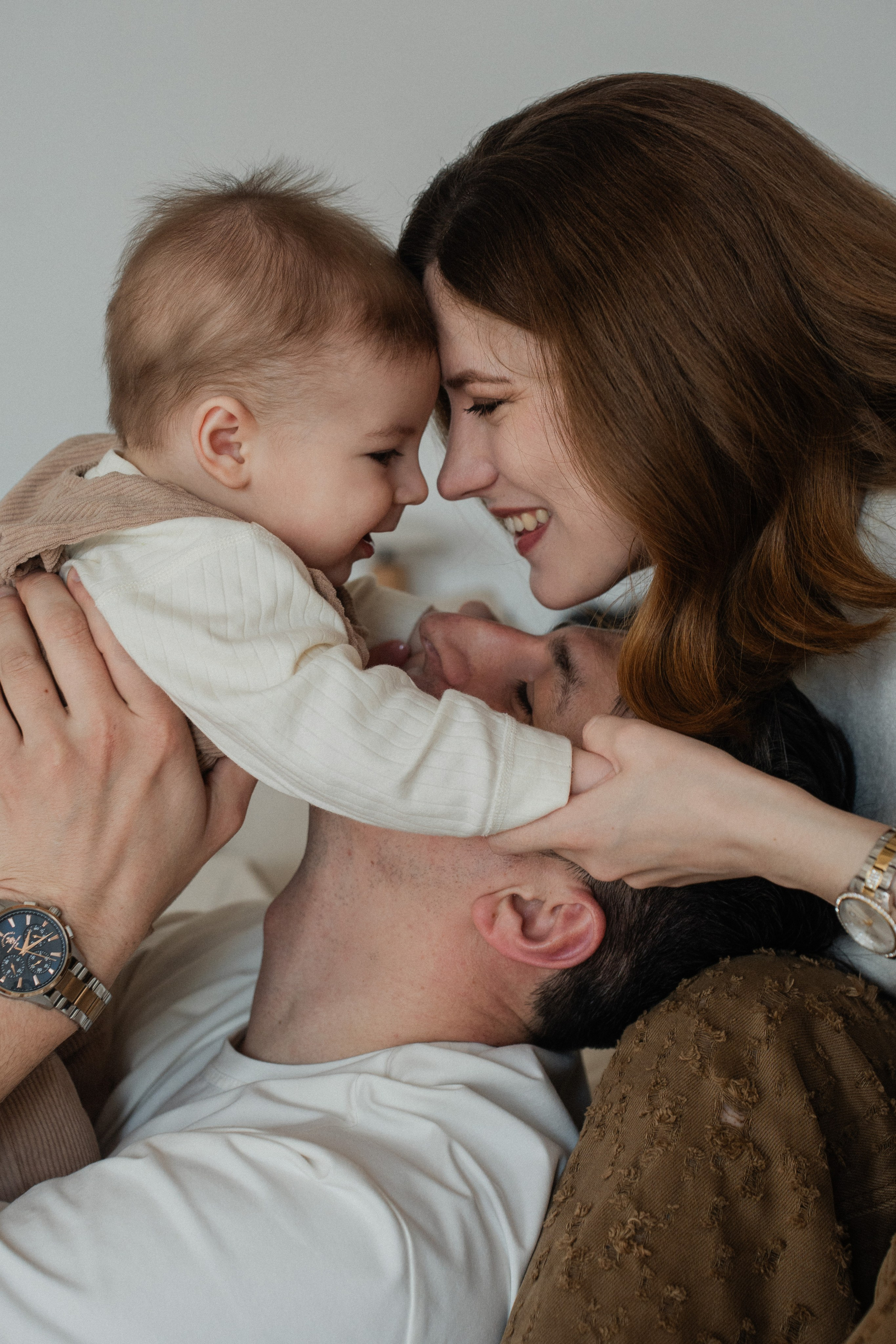 Сергей Елизавета Артём. Фотограф в Воронеже Юлия Игнатьева