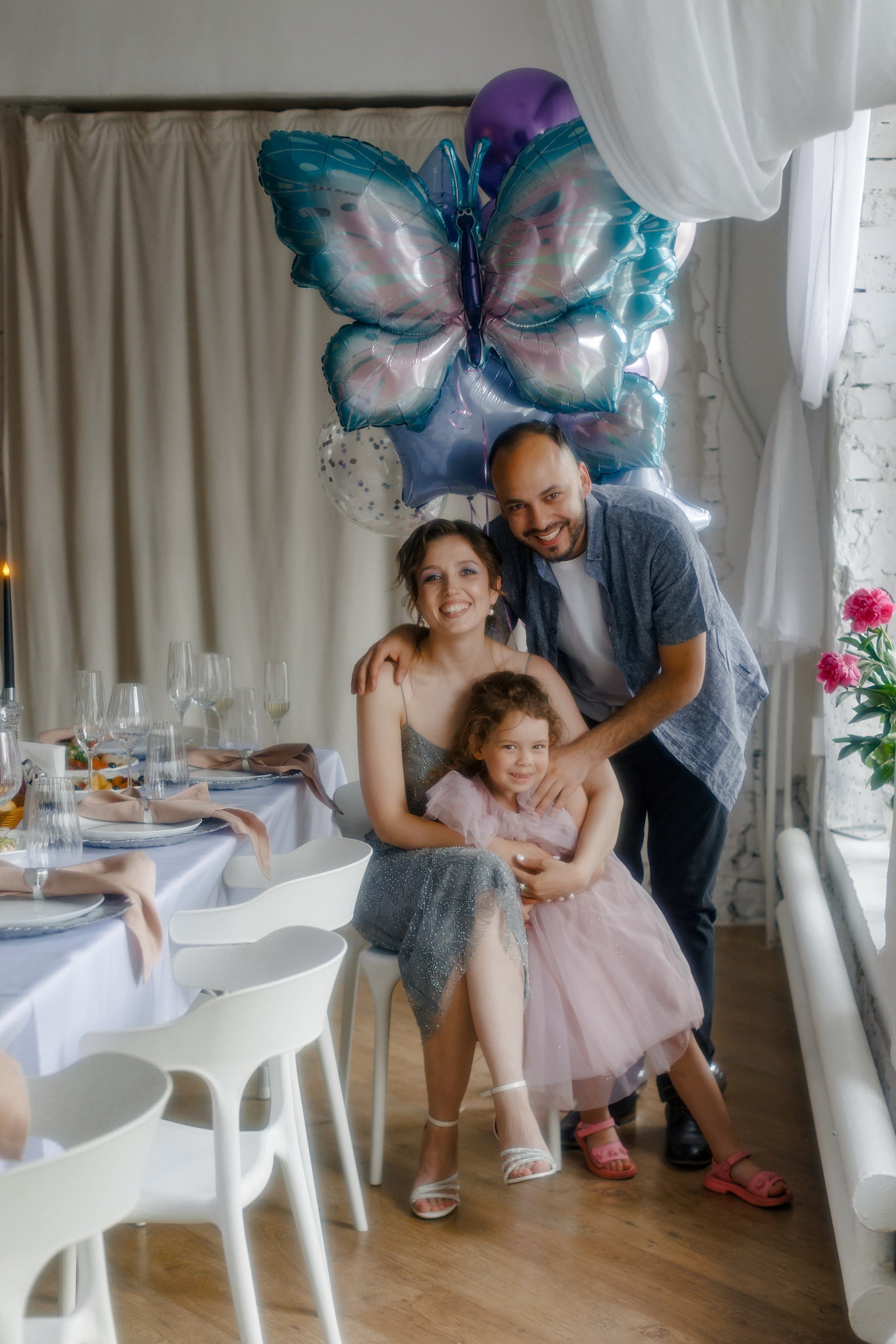 35-летие Беаты. Свадебный и семейный фотограф в Перми Дергачева Кристина