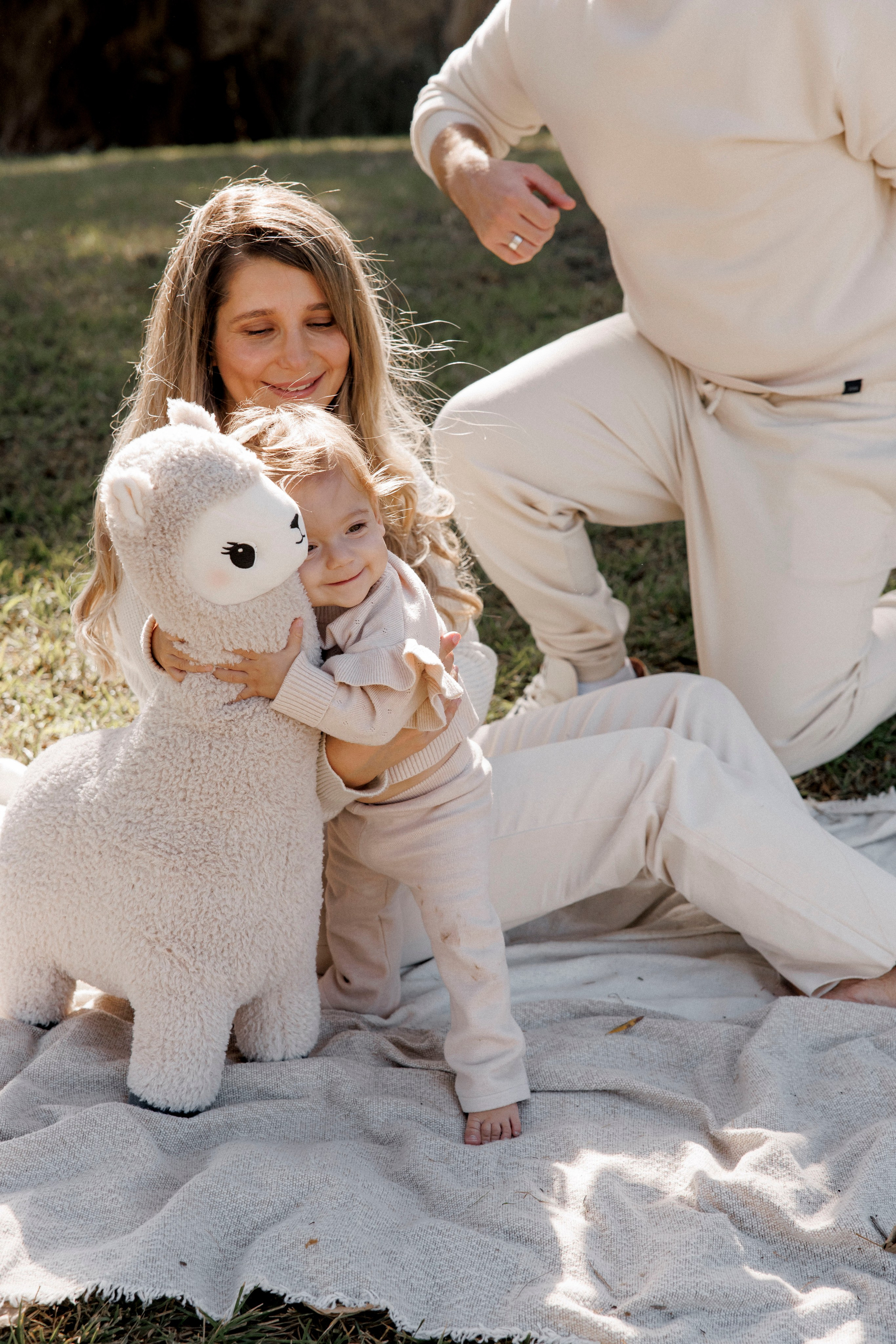 First year photoshoot inside the park (early morning). Главная
