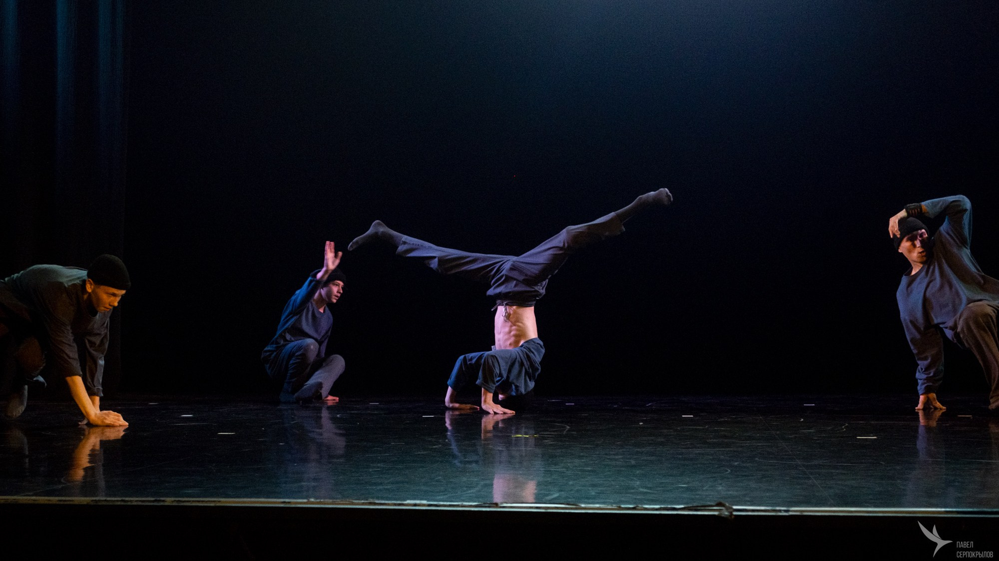 Студия танца «Лови Момент». Репортажный фотограф в Казани Павел Серпокрылов