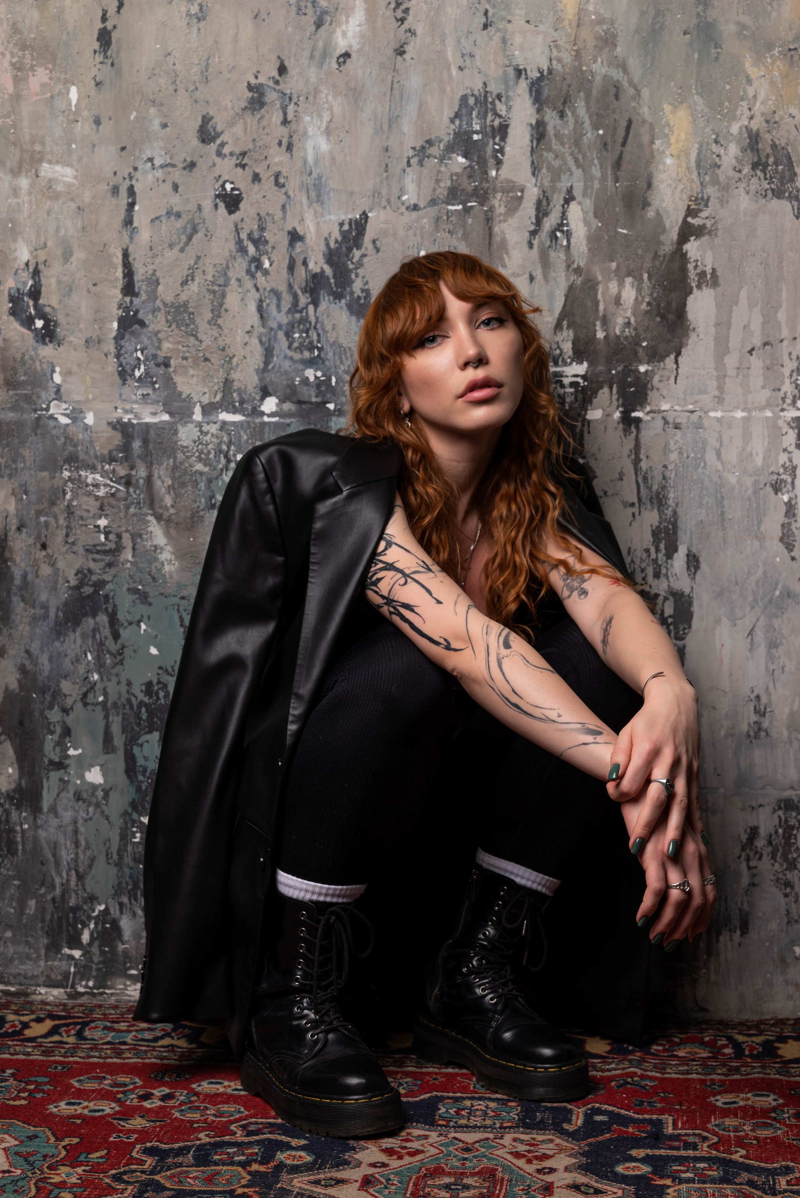 Алена. Художественный фотограф в Москве Артур Константинов