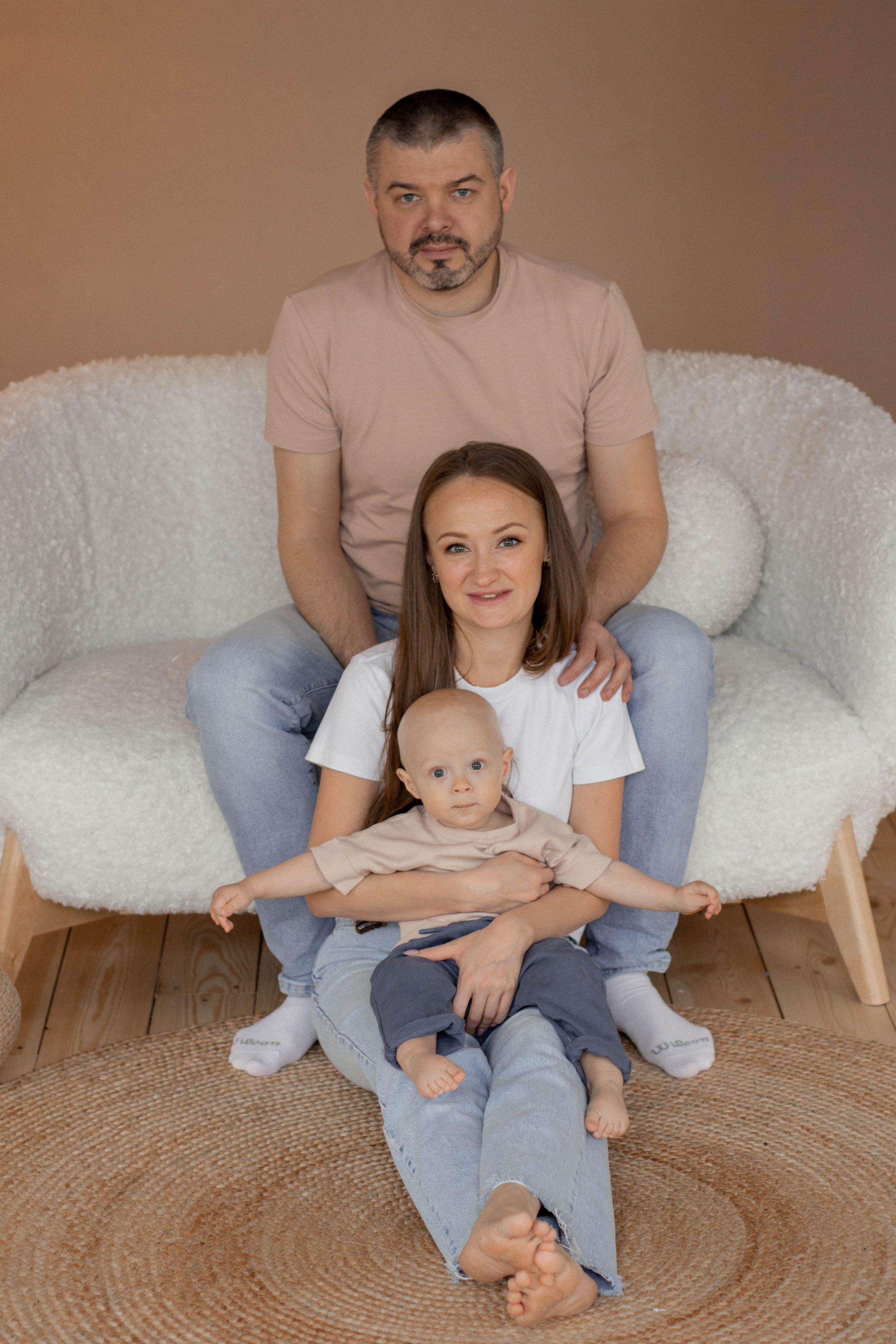 Саше годик. Фотограф в Екатеринбурге Елизарова Юлия