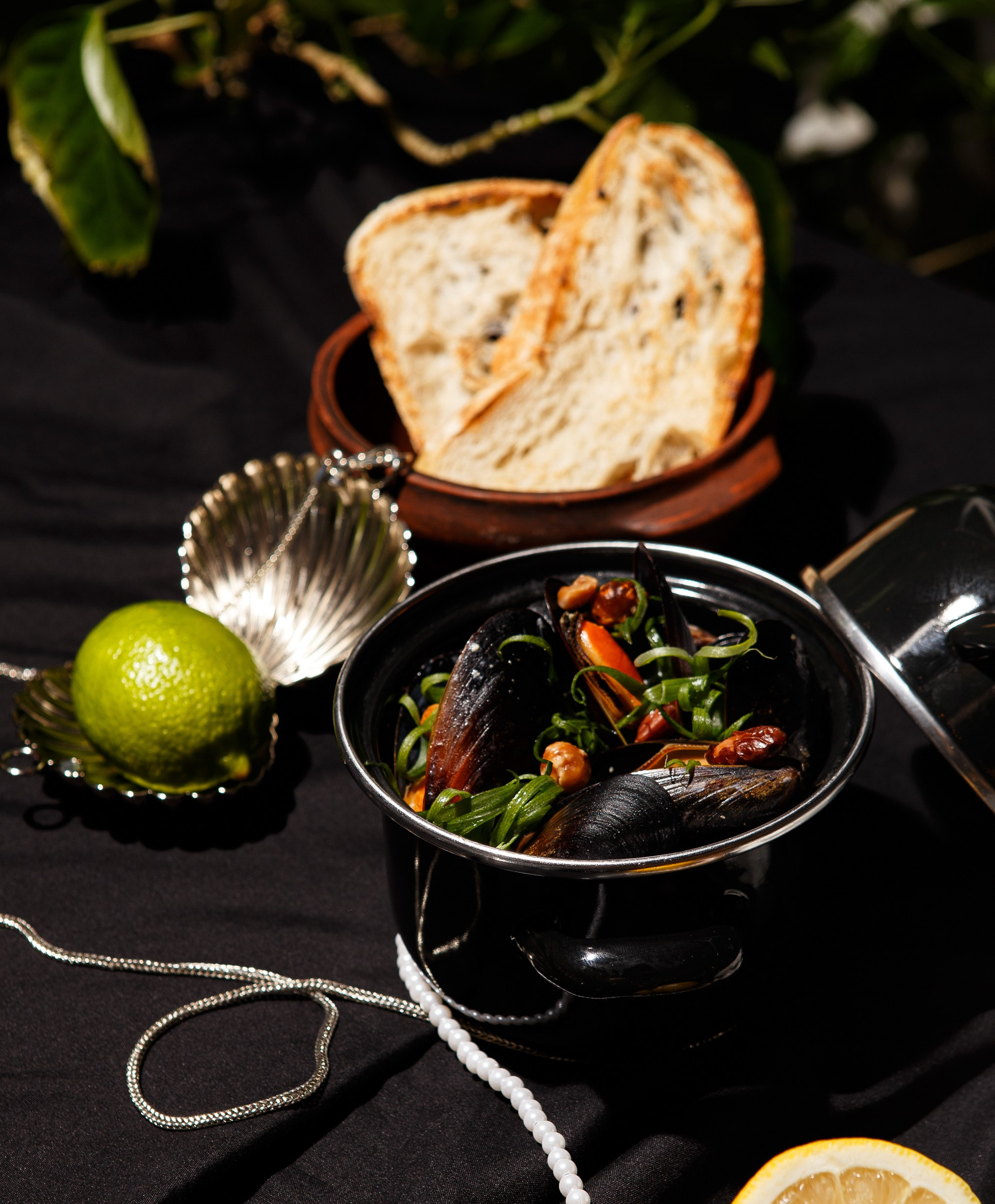 Ресто-бар «Tooman». Семейный, студийный фотограф во Владивостоке Екатерина Евдокимова