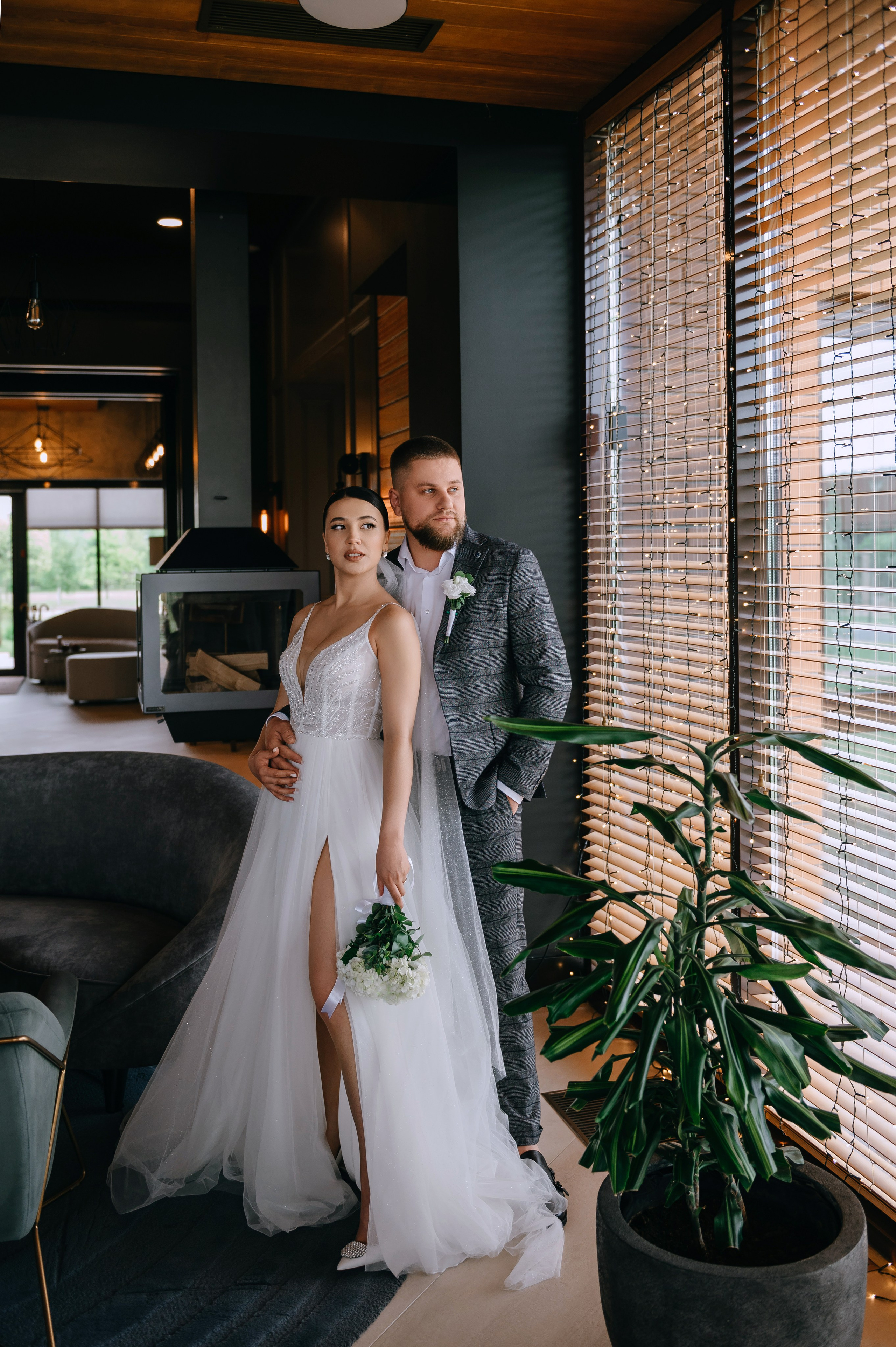 Игорь и Таня. Свадебный фотограф Марина Жемчужникова в Москве и в Белгороде