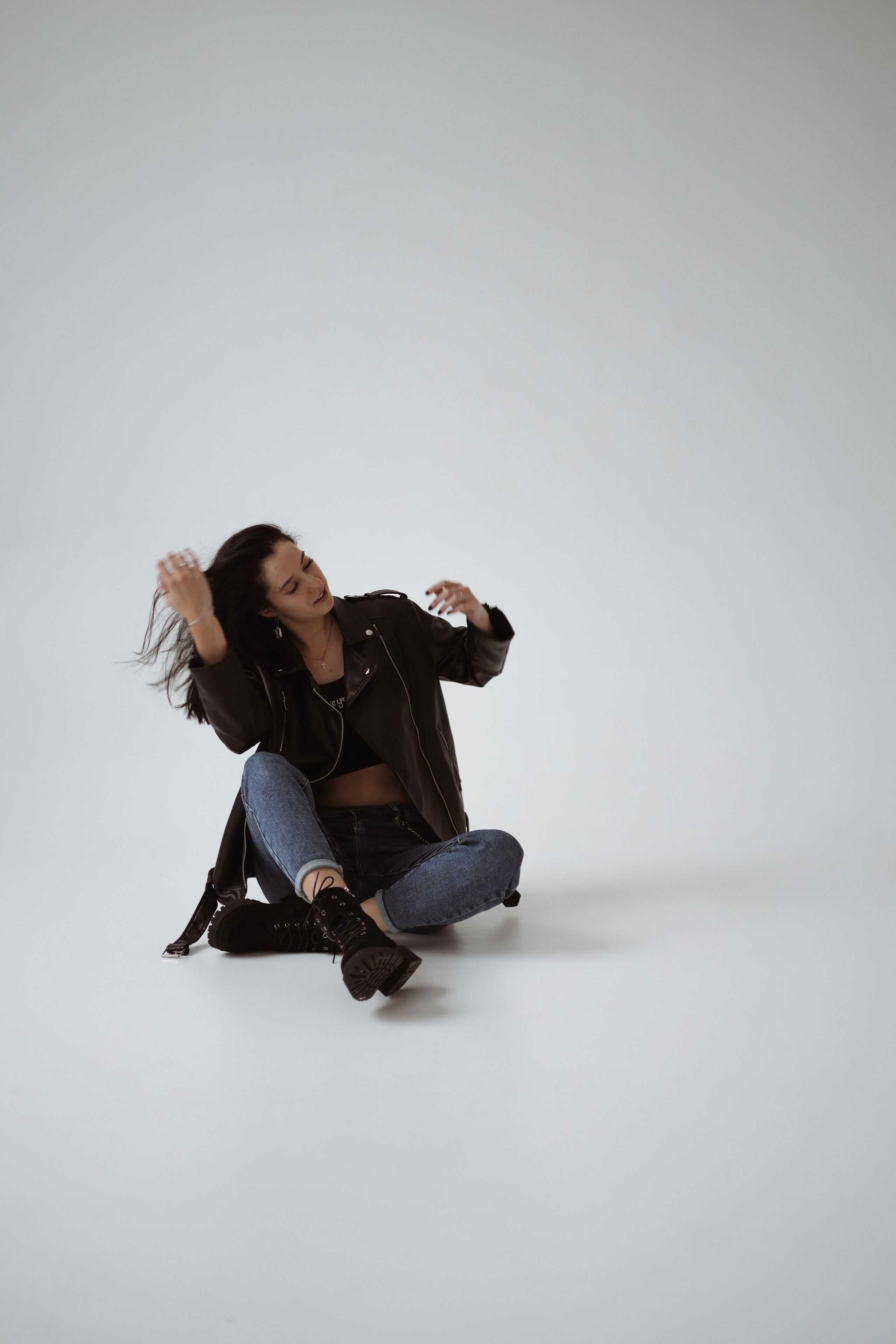 Yana. Photographer Tatiana Ivanova in Yaroslavl