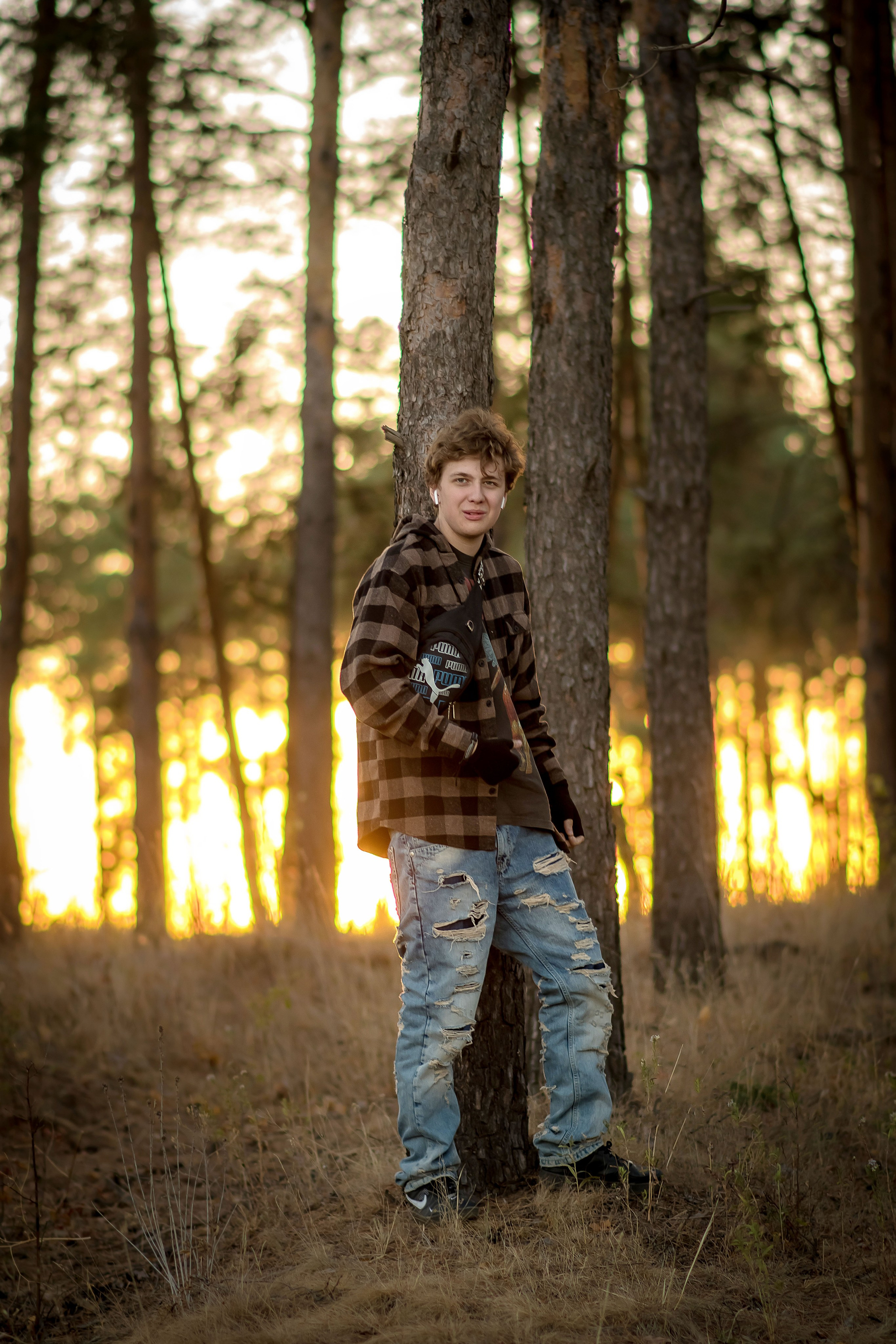 Осень. Фотограф Ольга Холина|Дебальцево