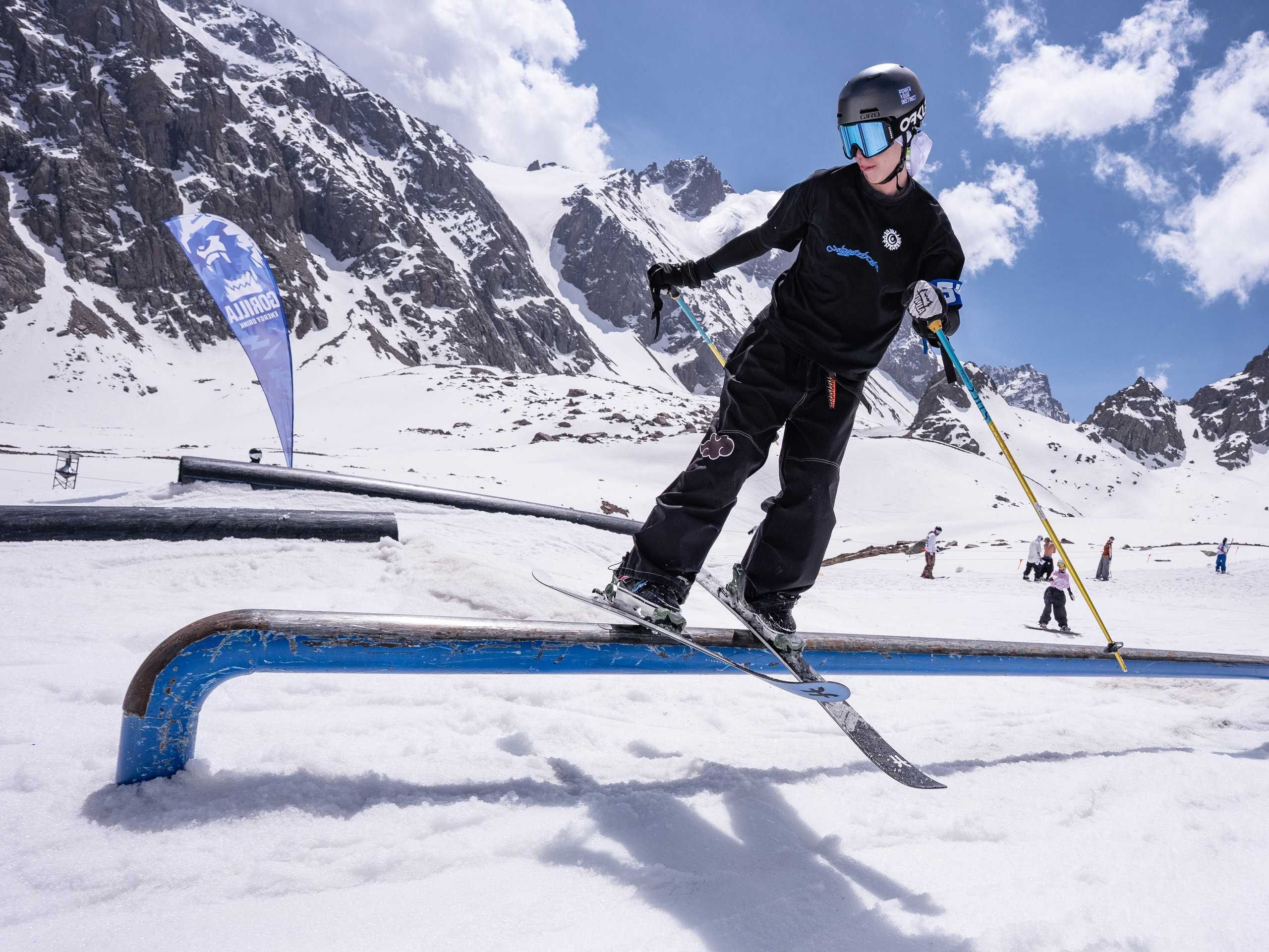 Gorilla IMBA CAMP 2026. Сайт Алматинского НЮ АРТ, будуар и фэшн фотографа Дениса Карпенко