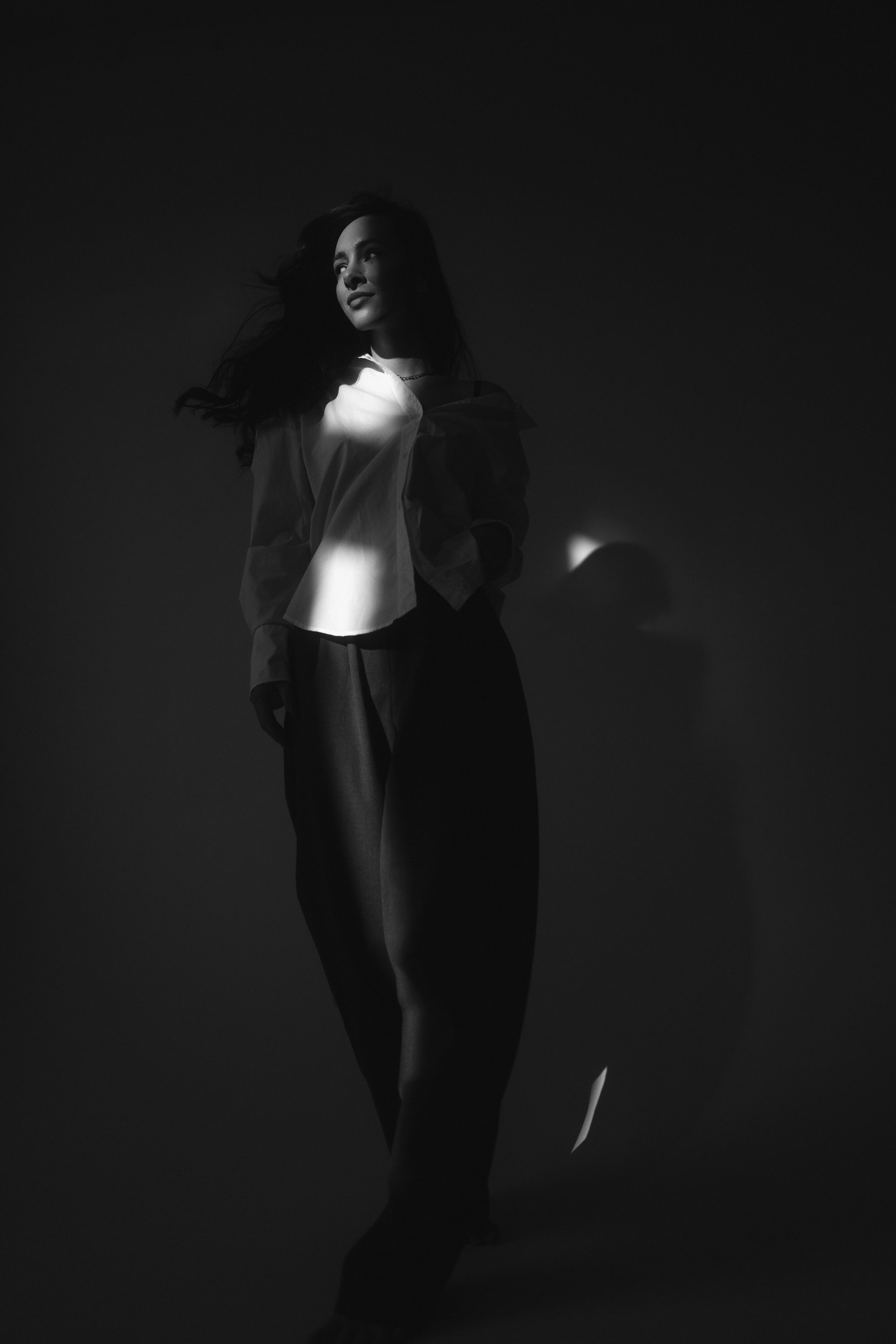 Женская портртеная фотосессия Казань