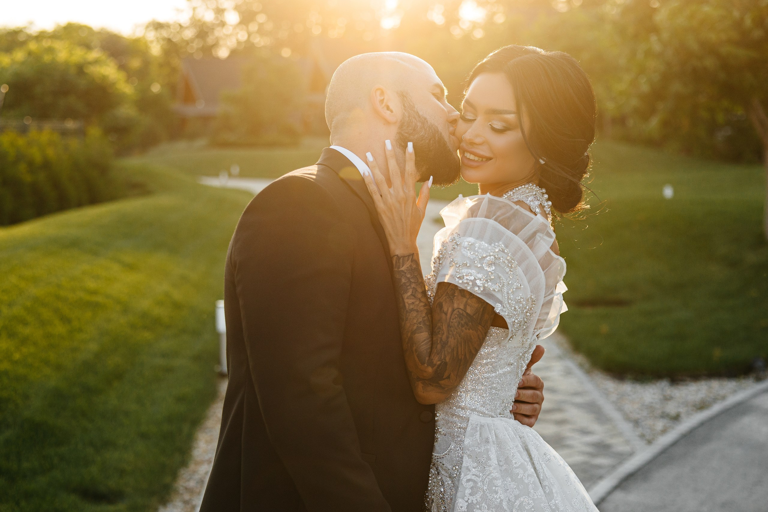 Денис и Алина. Свадебный фотограф в Ростове-на-Дону Васильченко Сергей