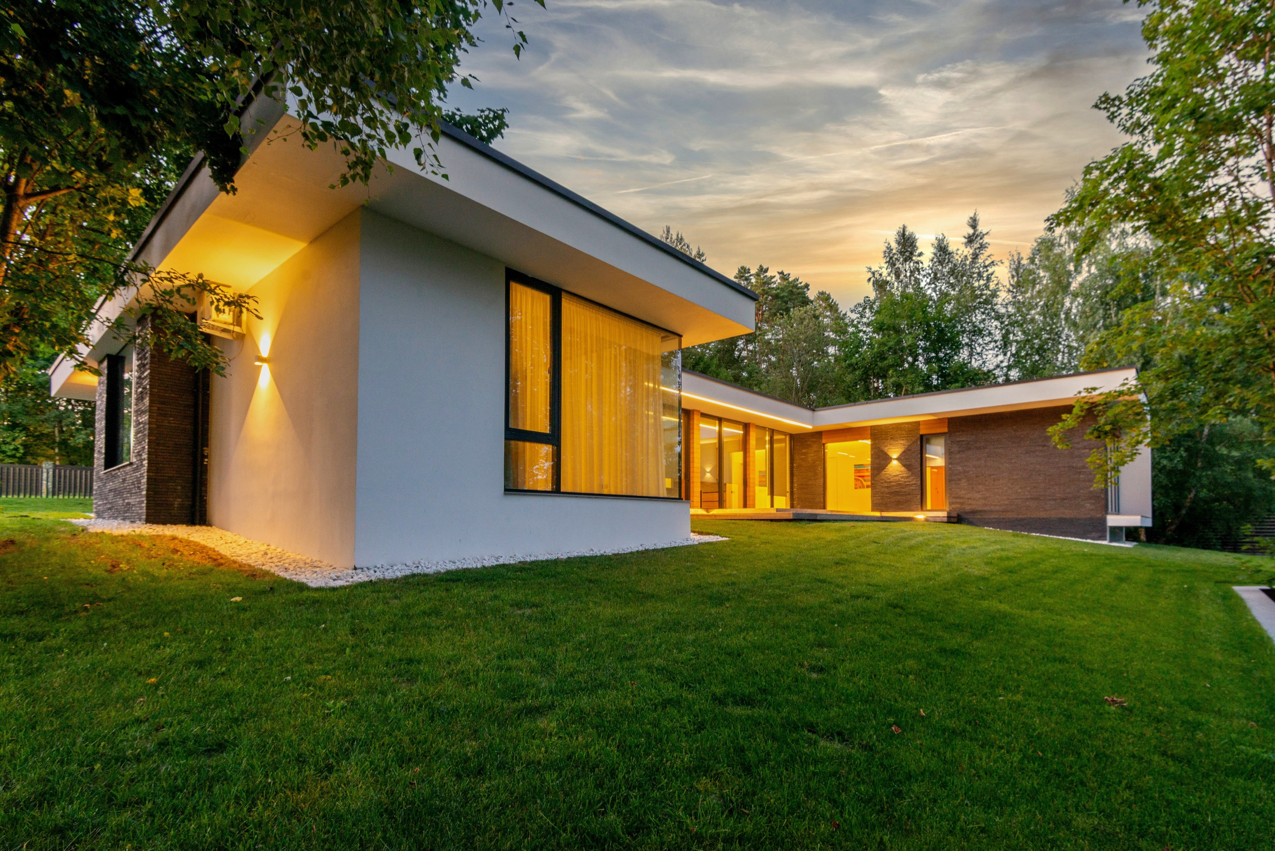 Загородная недвижимость