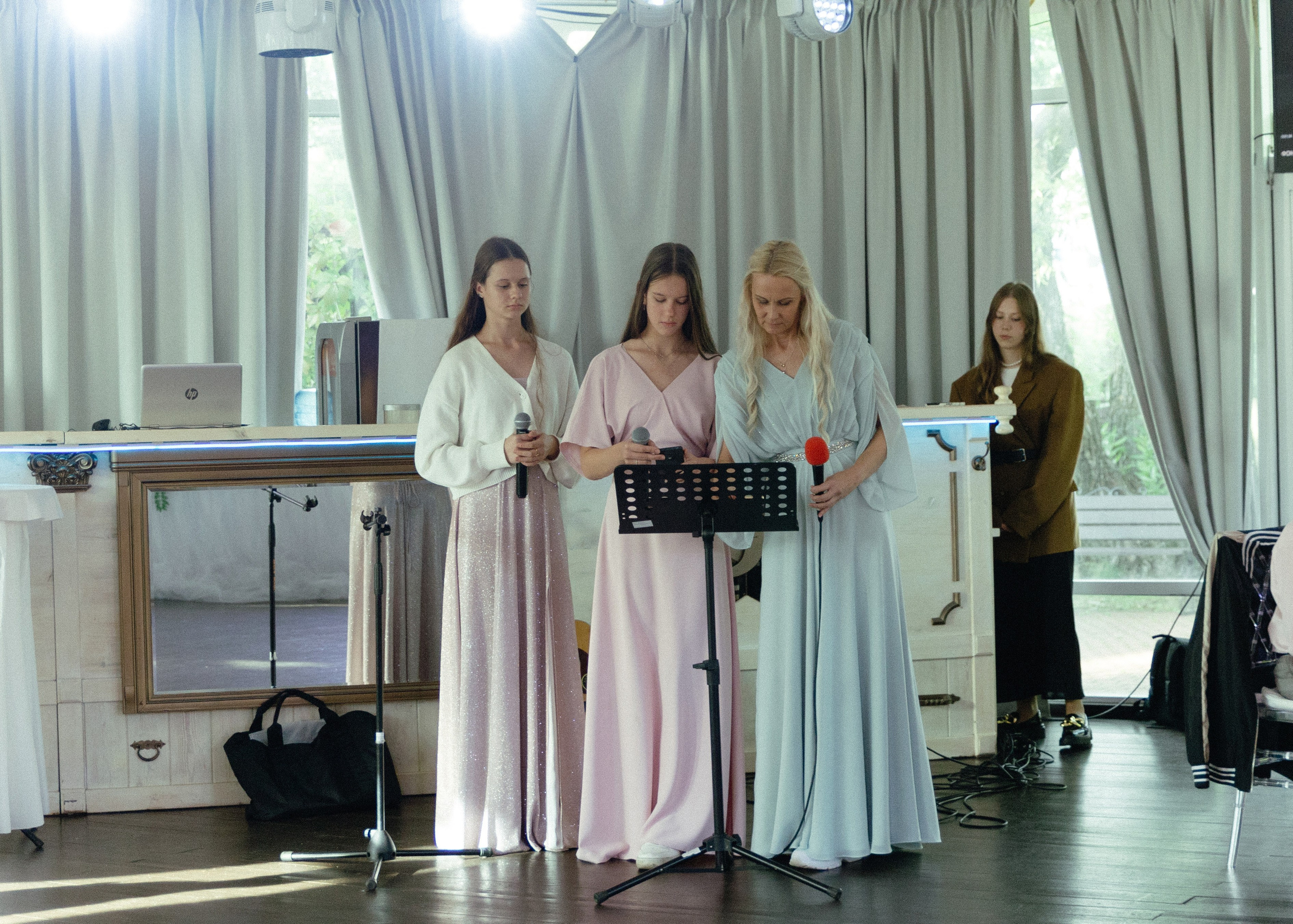 Свадебная фотосессия для Василия и Софии