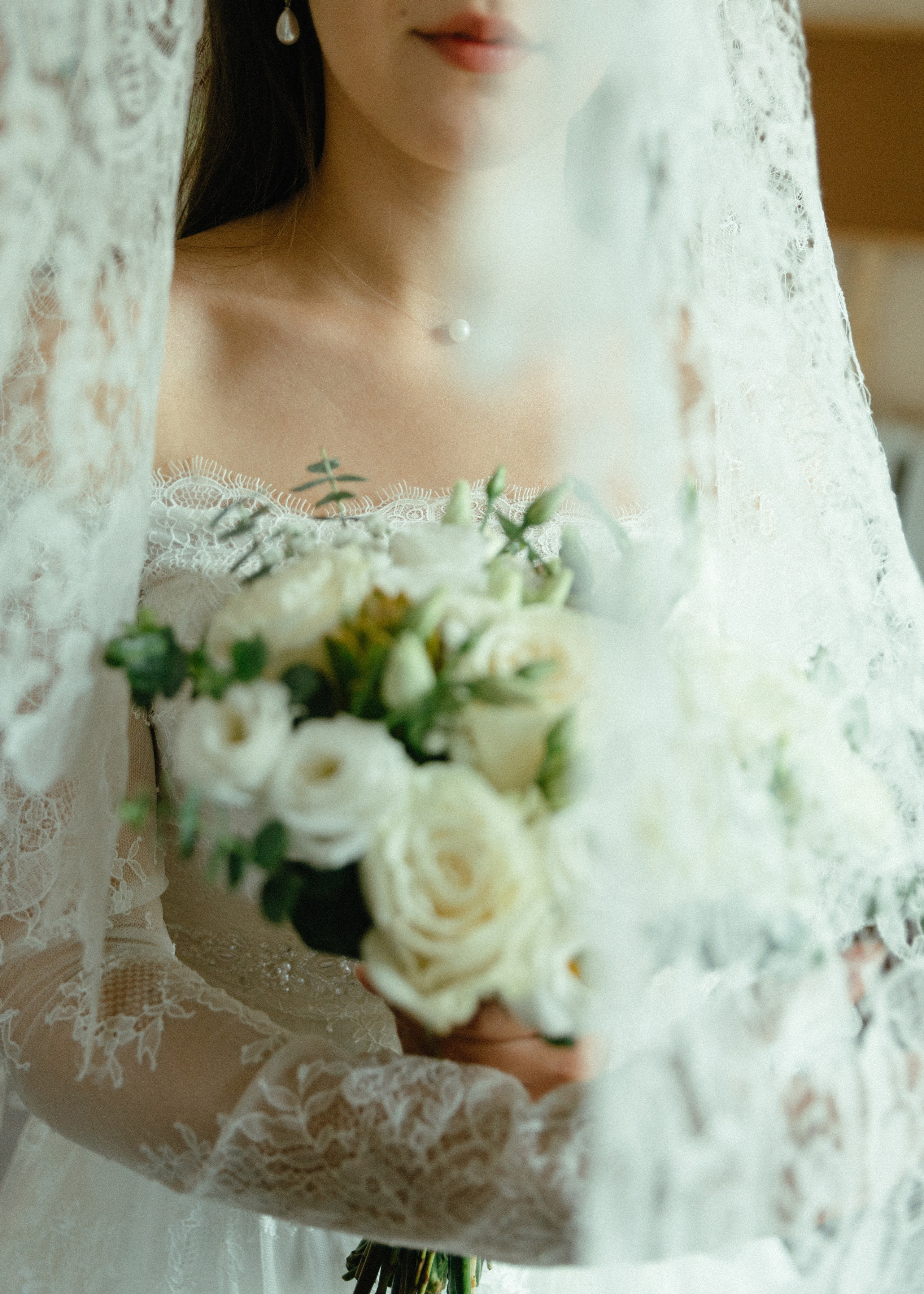 Свадебная фотосессия для Василия и Софии