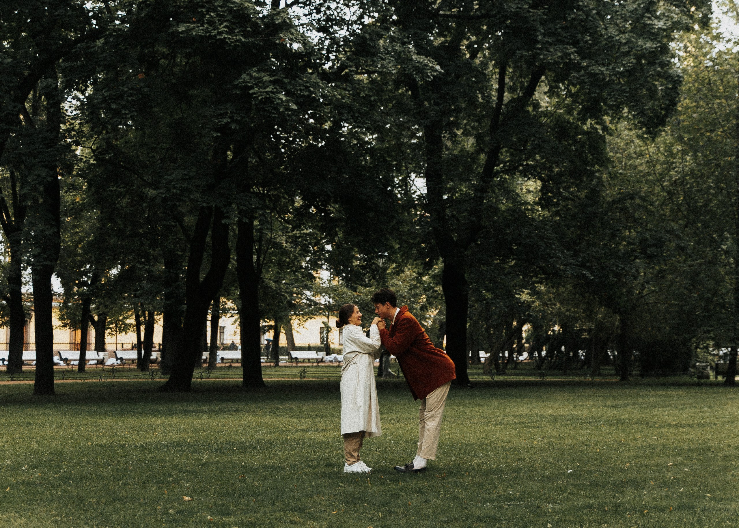 Василий & София