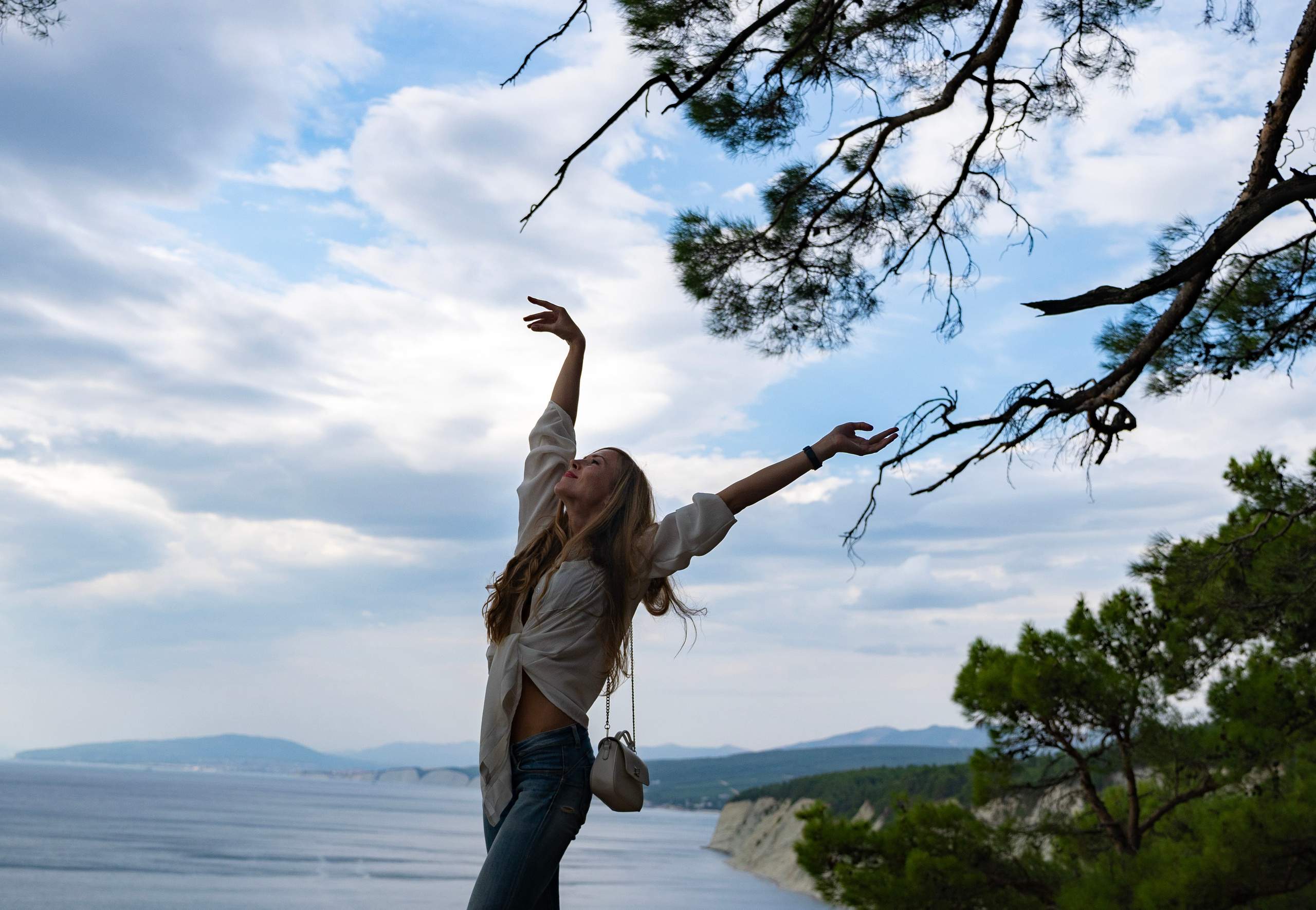 Летняя фотосессия в Голубой бездне. Семейный и детский фотограф Екатерина Черняева. Снимаю портреты, love story, фотопрогулки, работаю на улице, в кафе, студии, дома у клиента