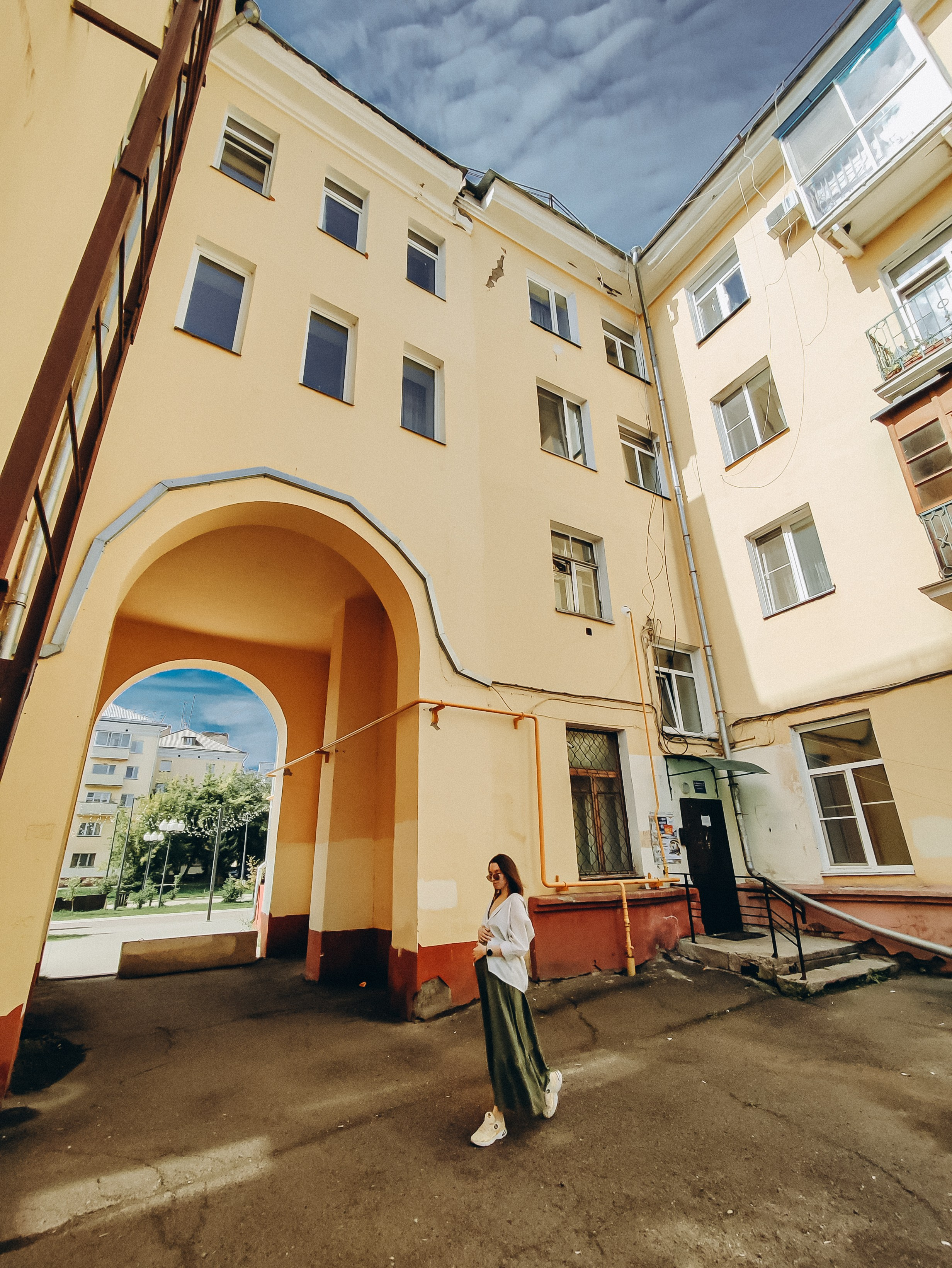 Марина. Фотограф Регина Крикунова г. Красноярск