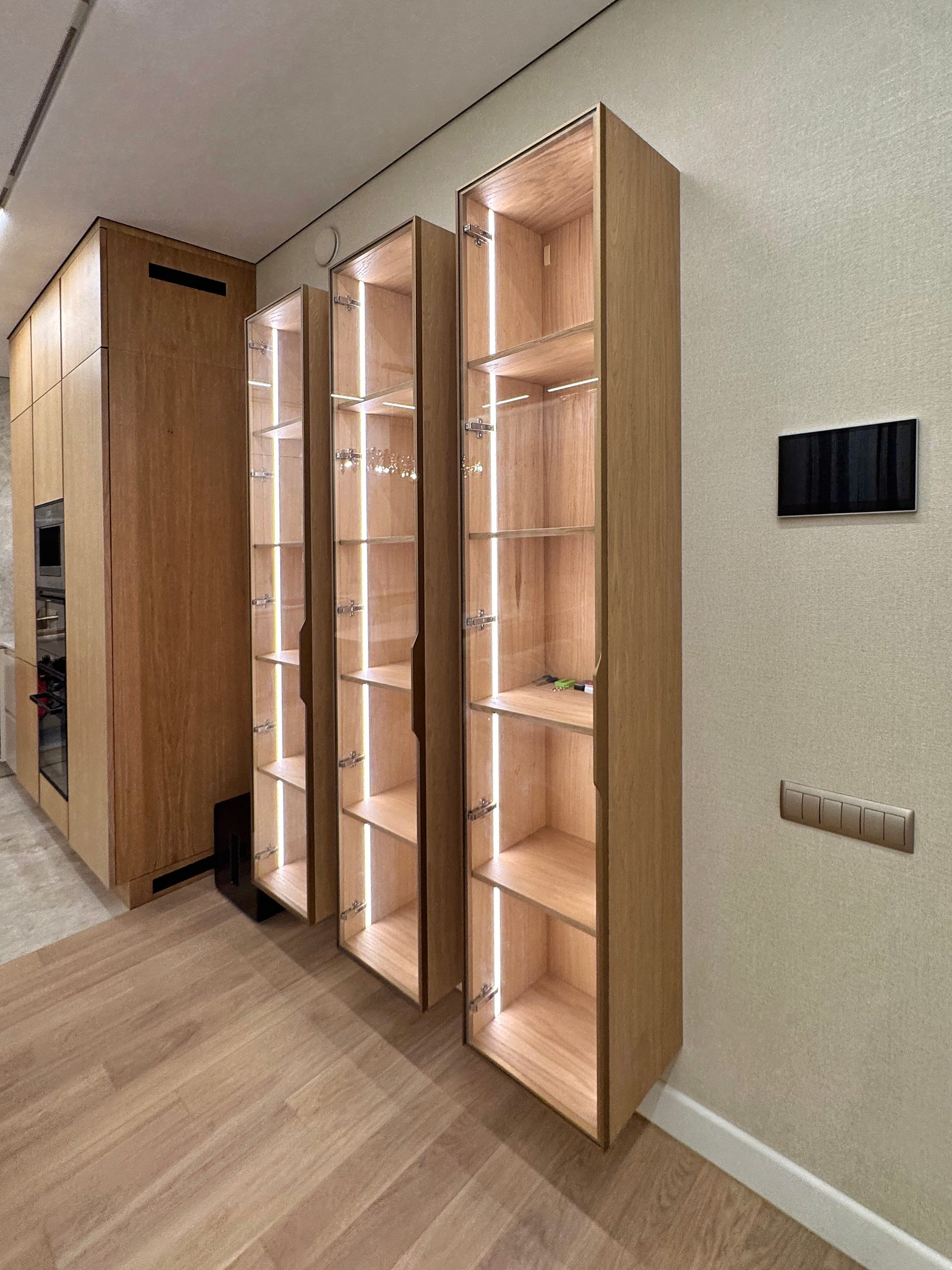 Шкафы. DRVO — мебельное производство полного цикла