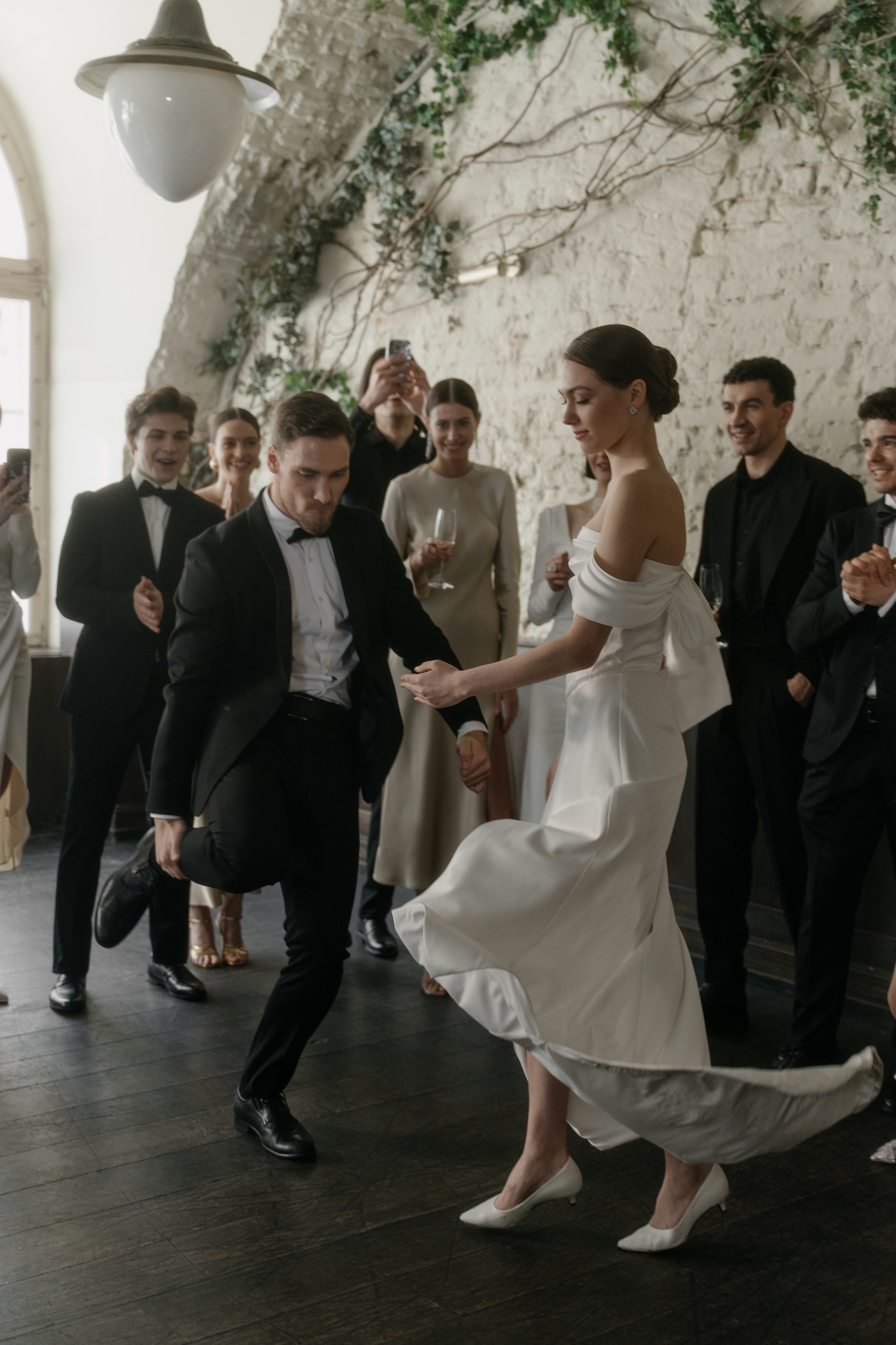 Александр и Диана. Свадебный и семейный фотограф в Санкт-Петербурге Дмитрий Панин