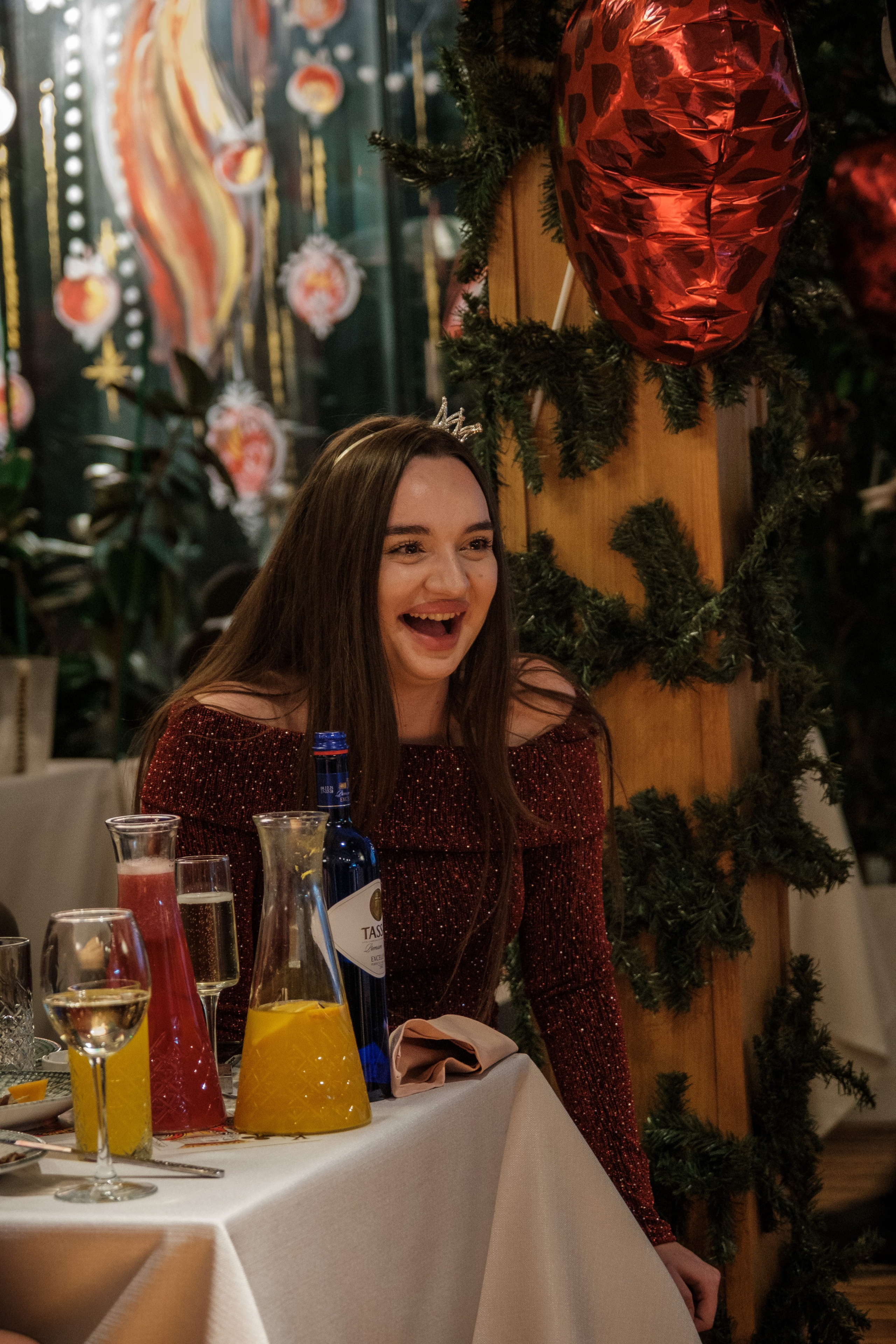 Новогодний корпоратив в Алмате. Видеограф и Фотограф в Алматы и Астана