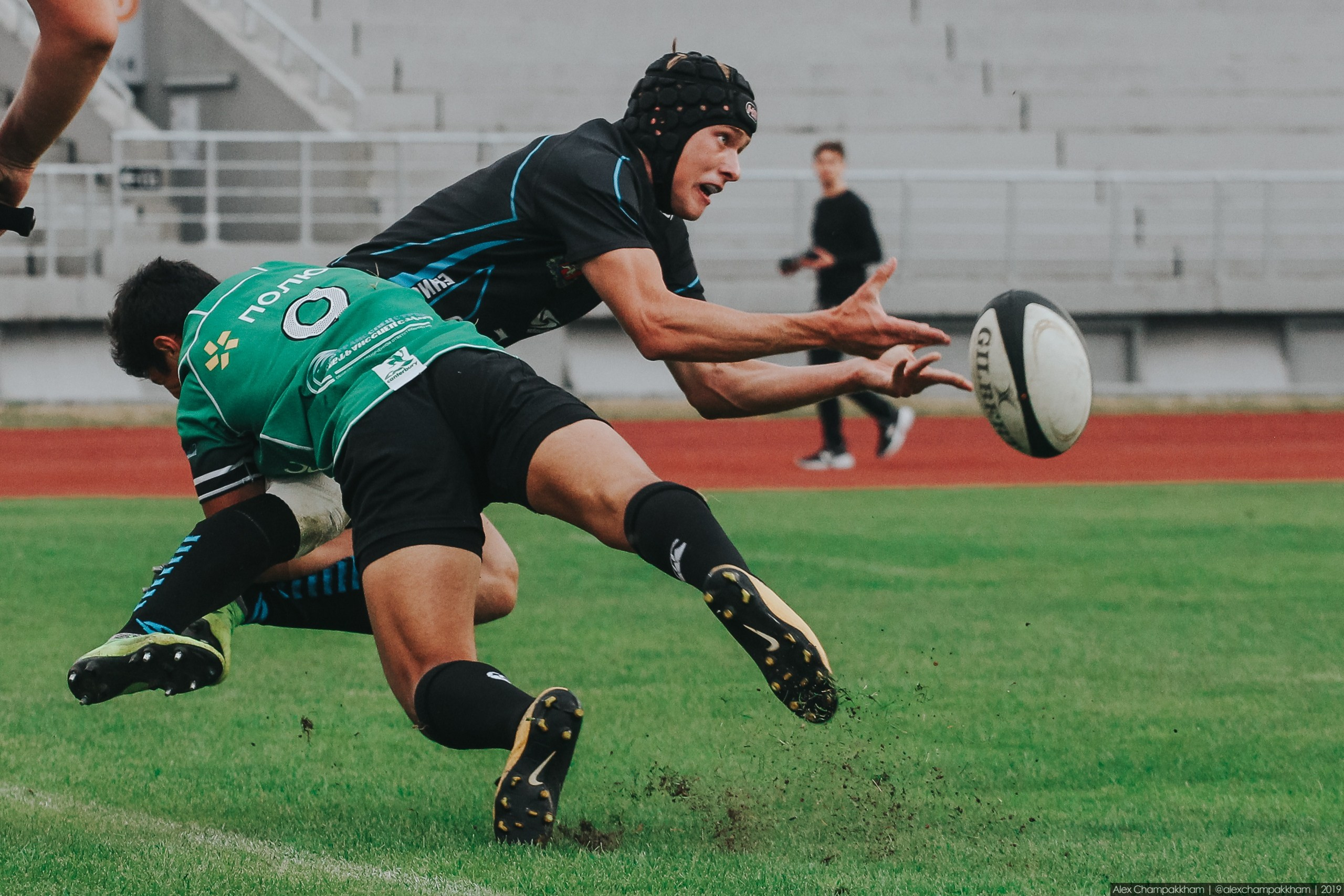 Регби. Репортажный фотограф Красноярск Алекс Чампакхам