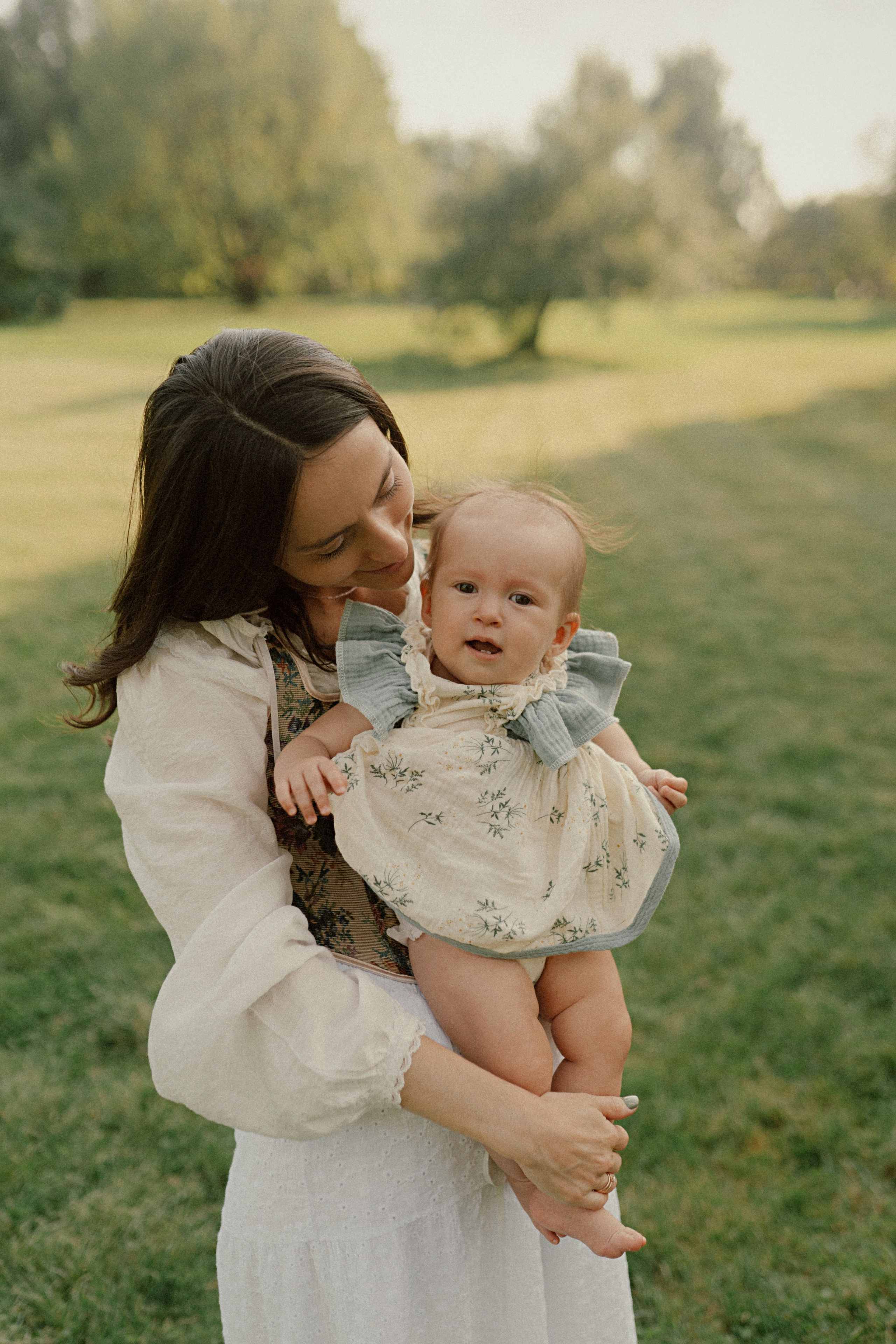 Семейные съемки. Фотограф Анастасия Крутикова