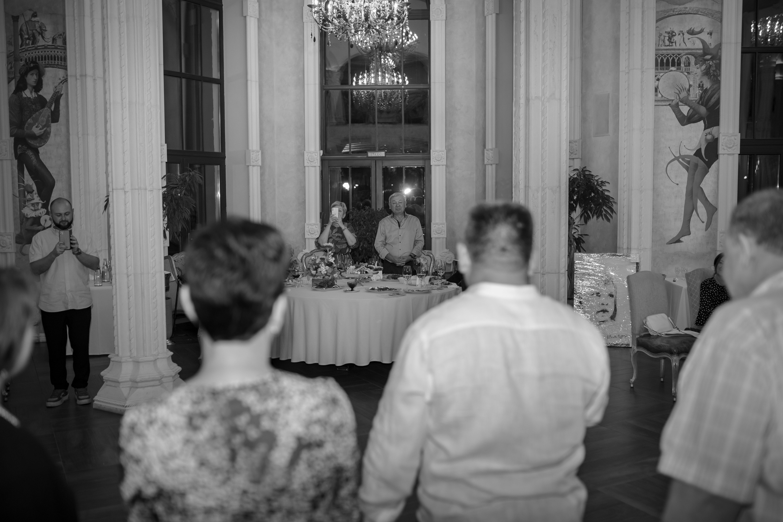 Юбилей Светланы (6 часов). Семейный и детский фотограф в Москве Дорогова Екатерина