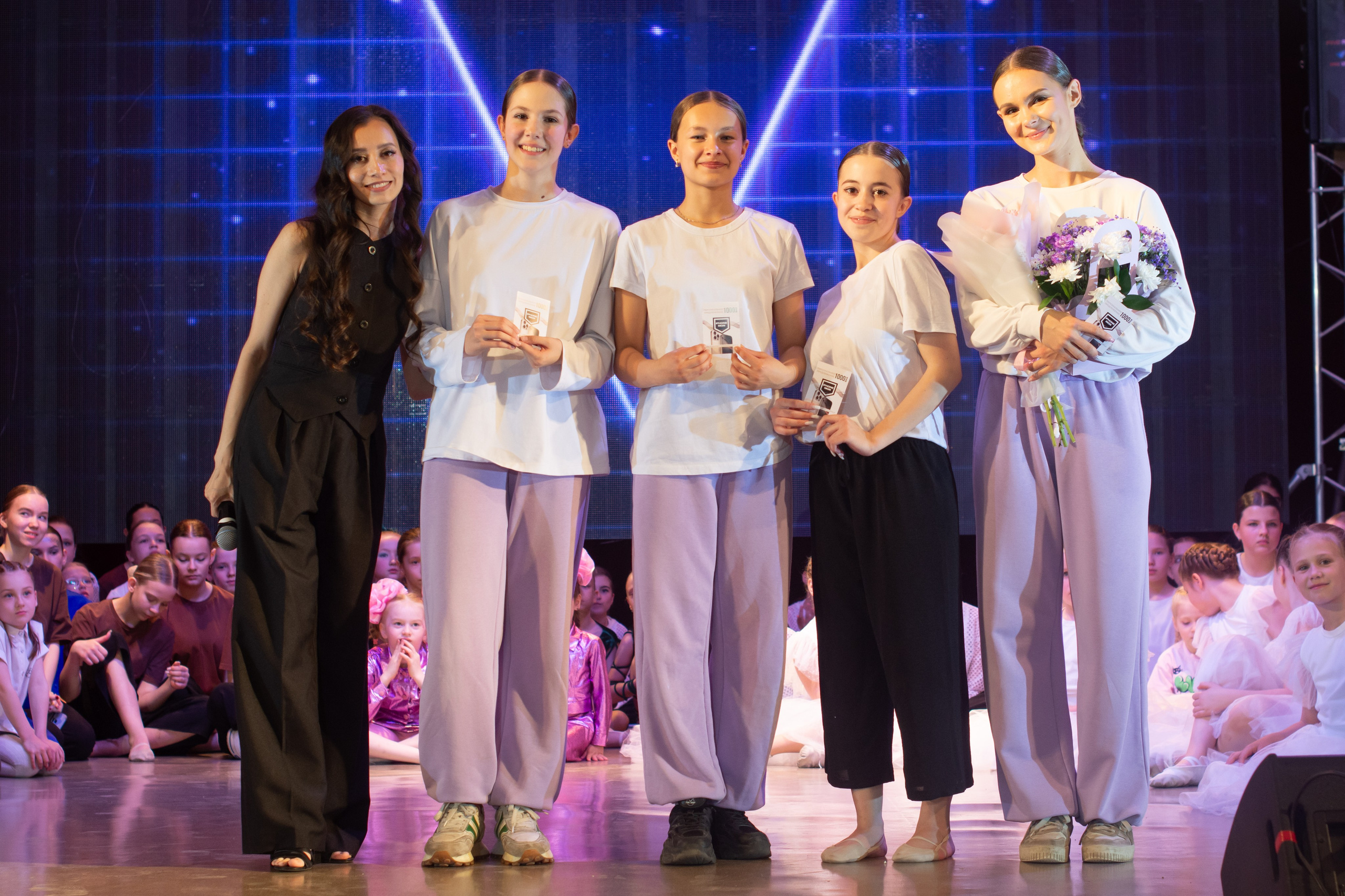 Отчетное выступление NEXT. Evgeniy Roslov