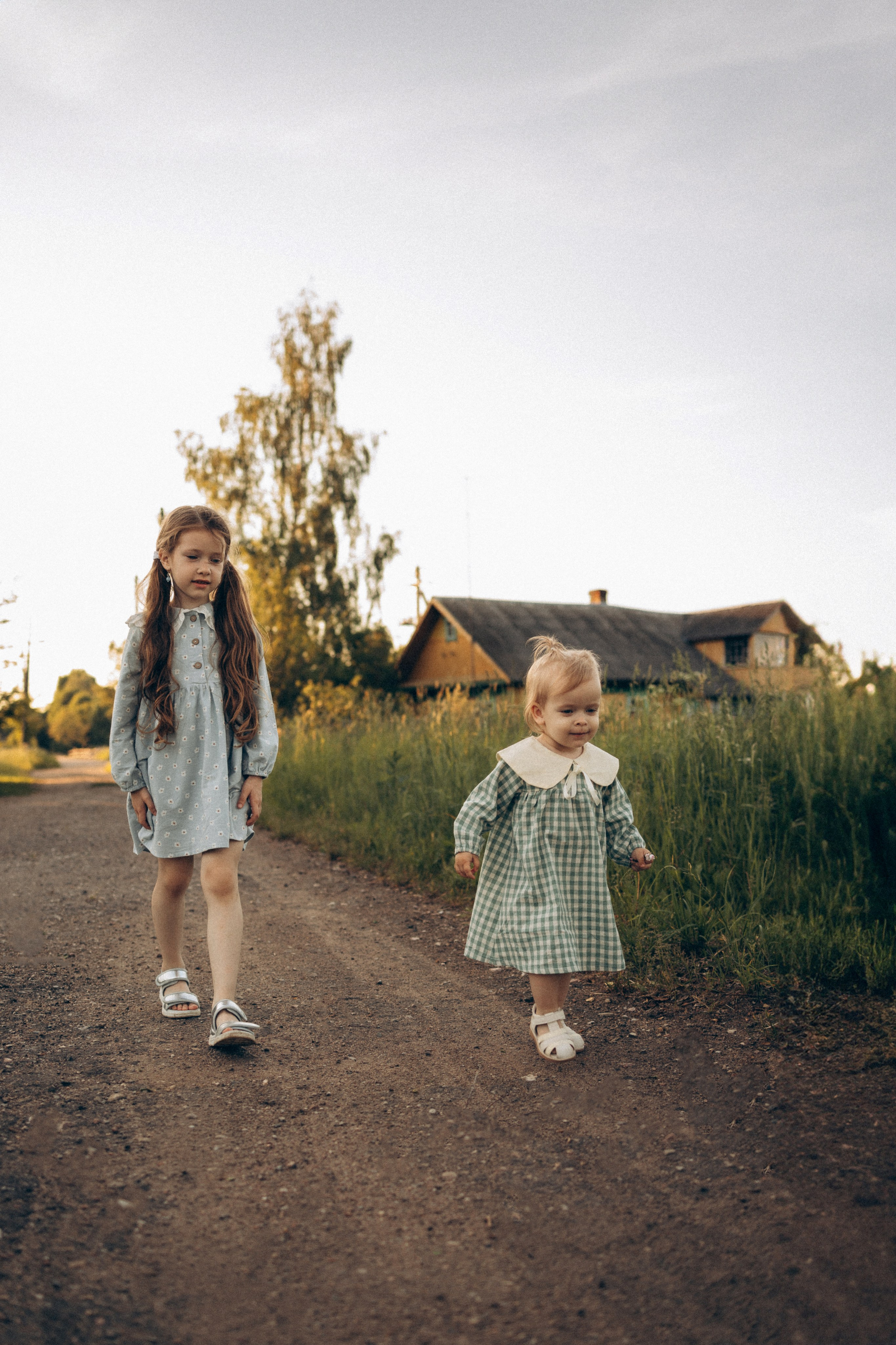 Оля, Ксюша и Юля. Фотограф Елена Рябцева