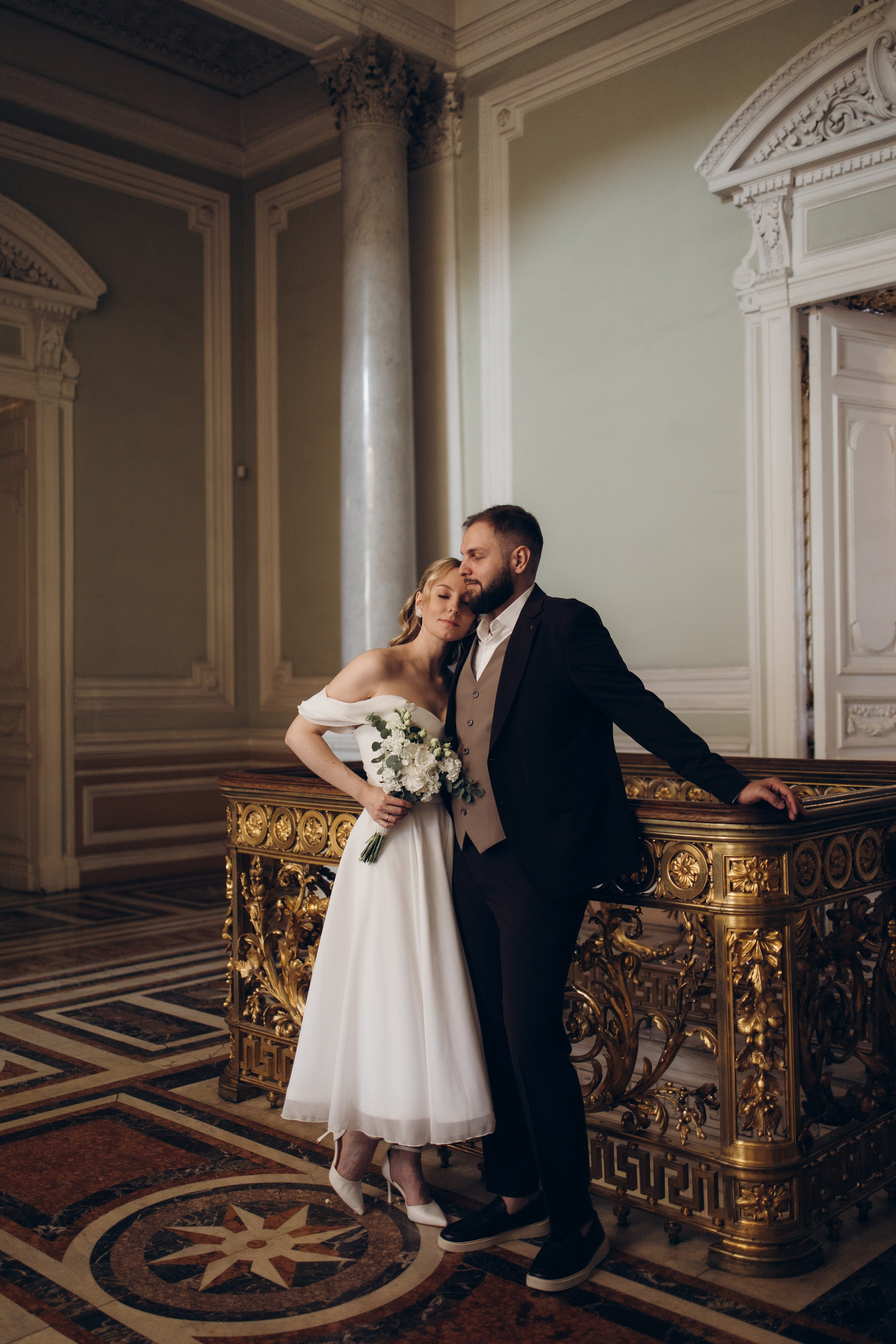 Екатерина & Дмитрий. Ирина Владимирова | Фотограф Санкт-Петербург