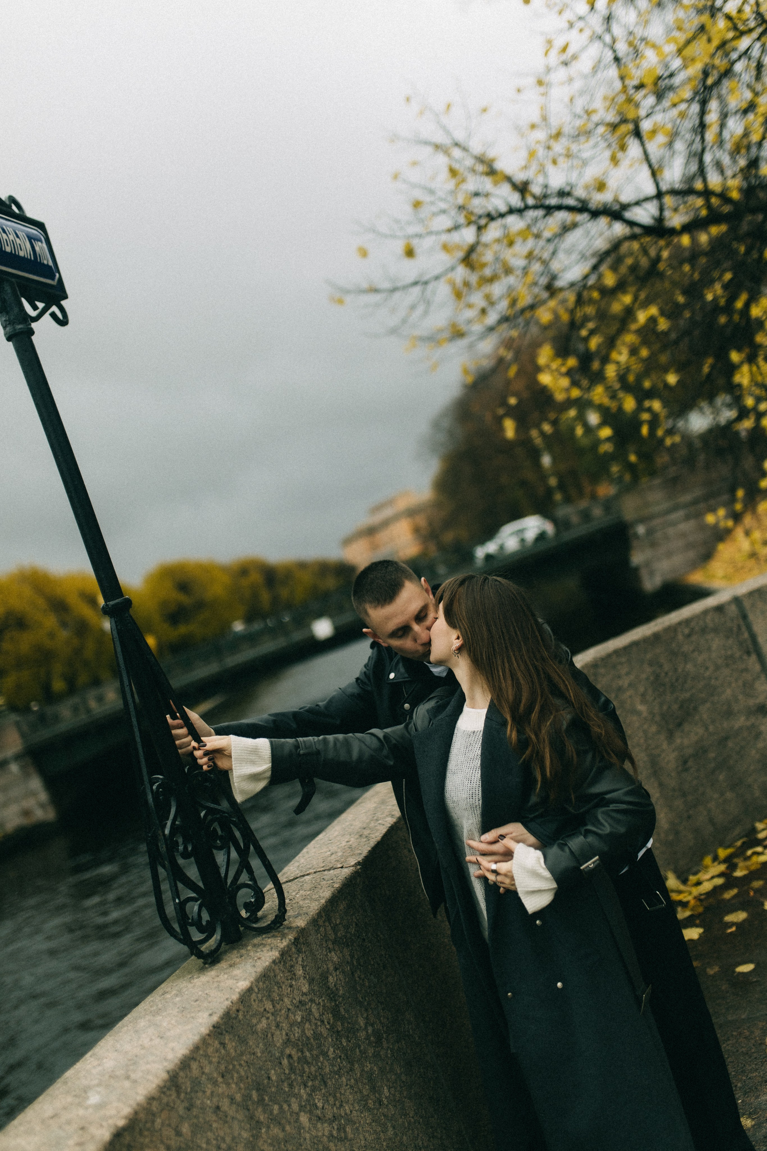 Анастасия и Николай. Фотограф в Санкт-Петербурге