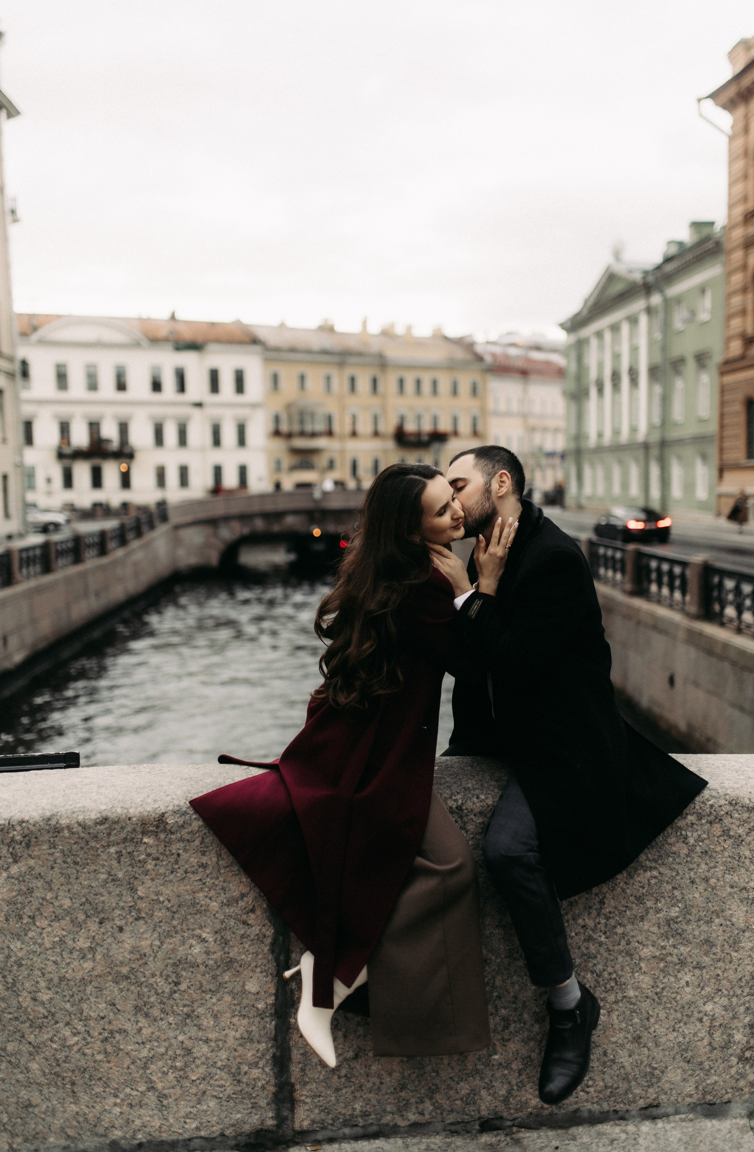 Гульнара и Айнур. Фотограф в Санкт-Петербурге