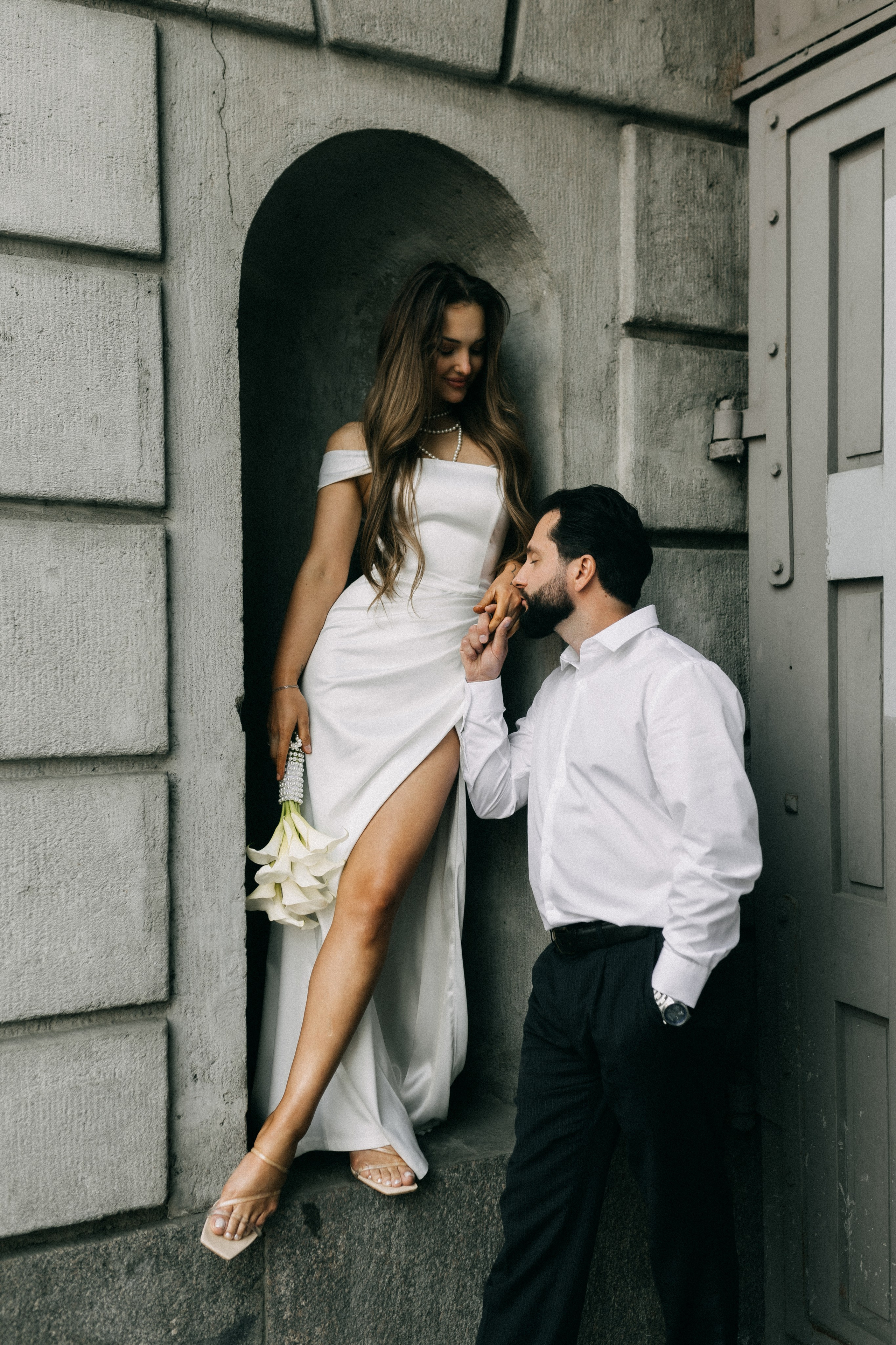 Диана и Константин. Фотограф в Санкт-Петербурге