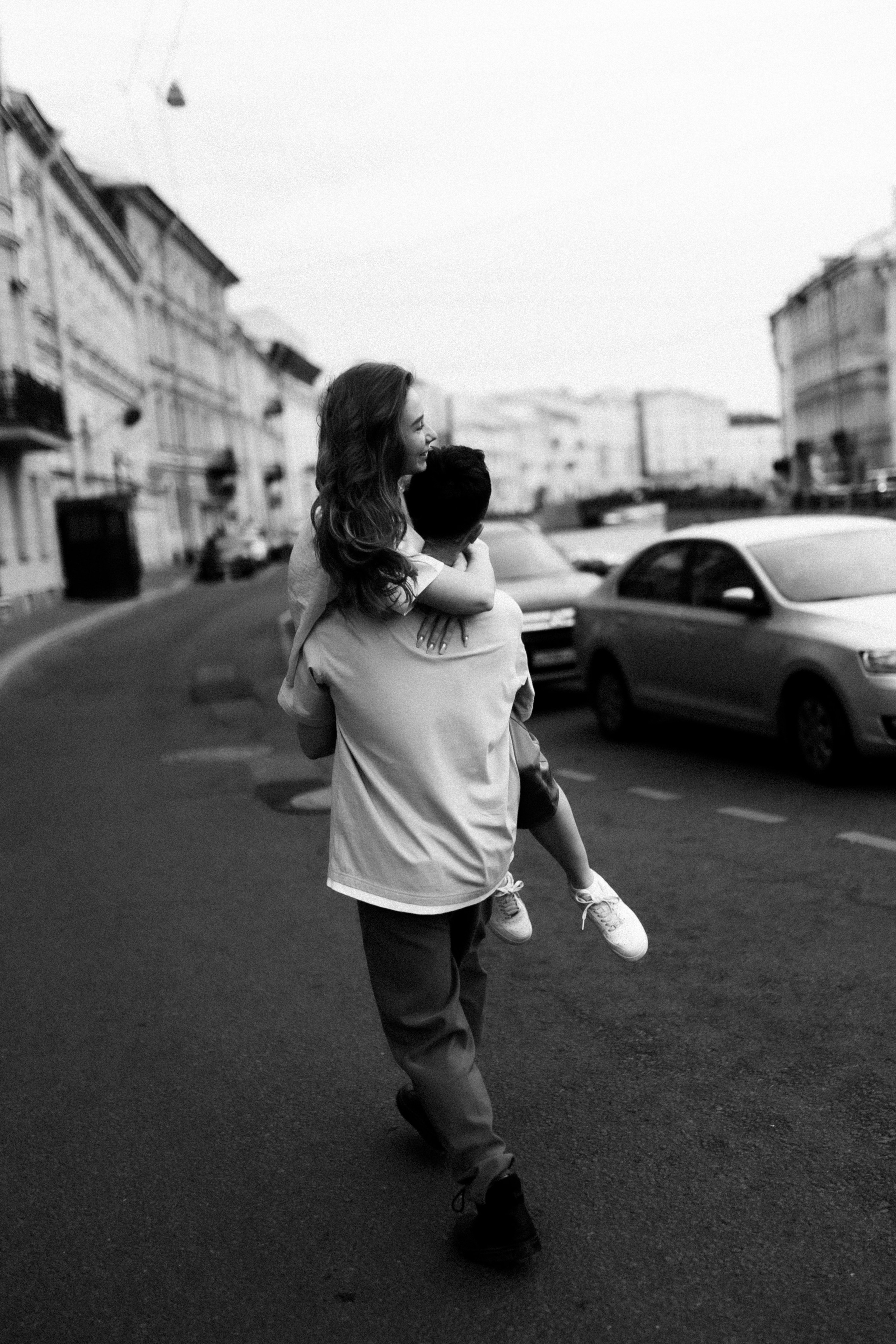 Юлия и Сергей. Фотограф в Санкт-Петербурге