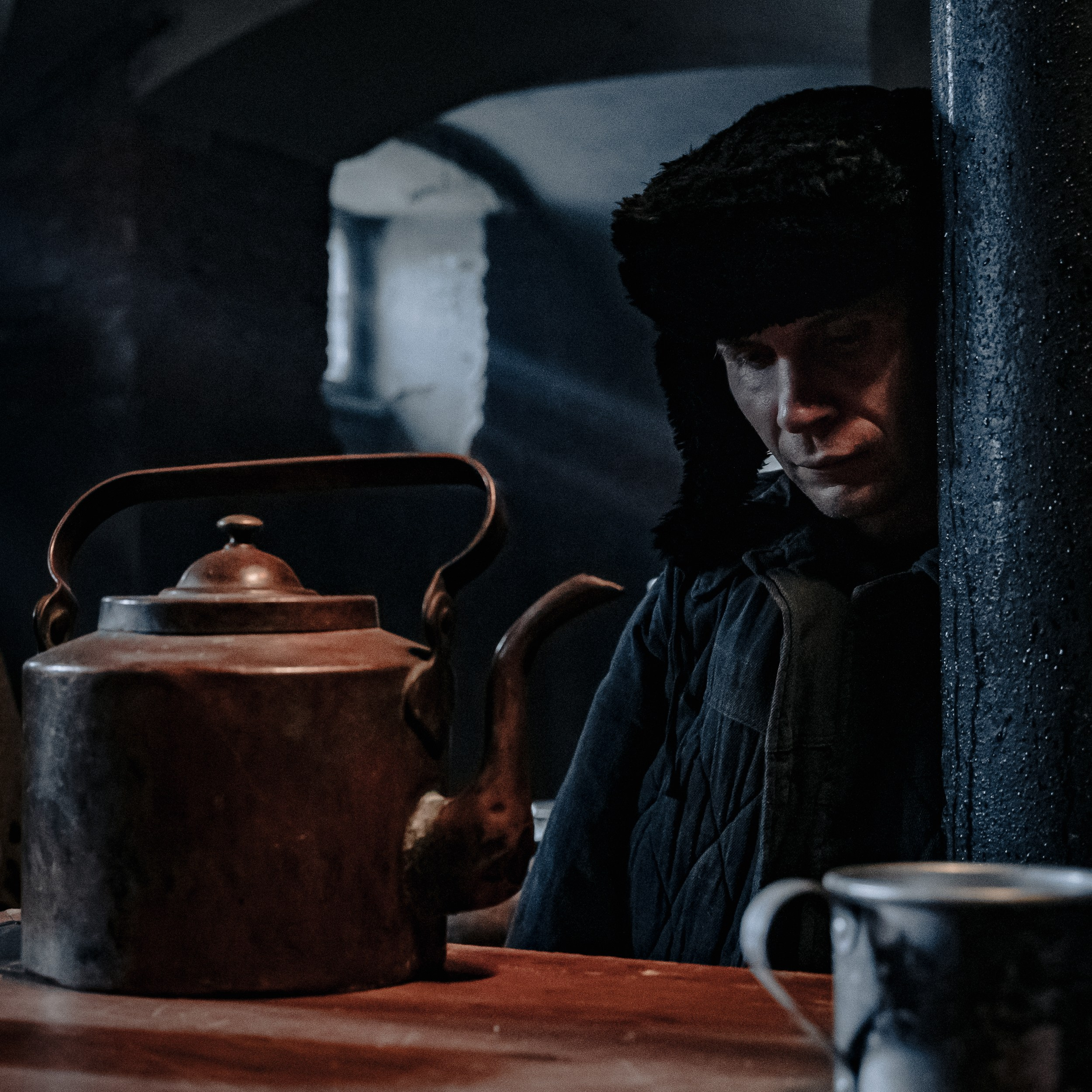 Бомбоубежище. Портретный фотограф. Актёрское портфолио