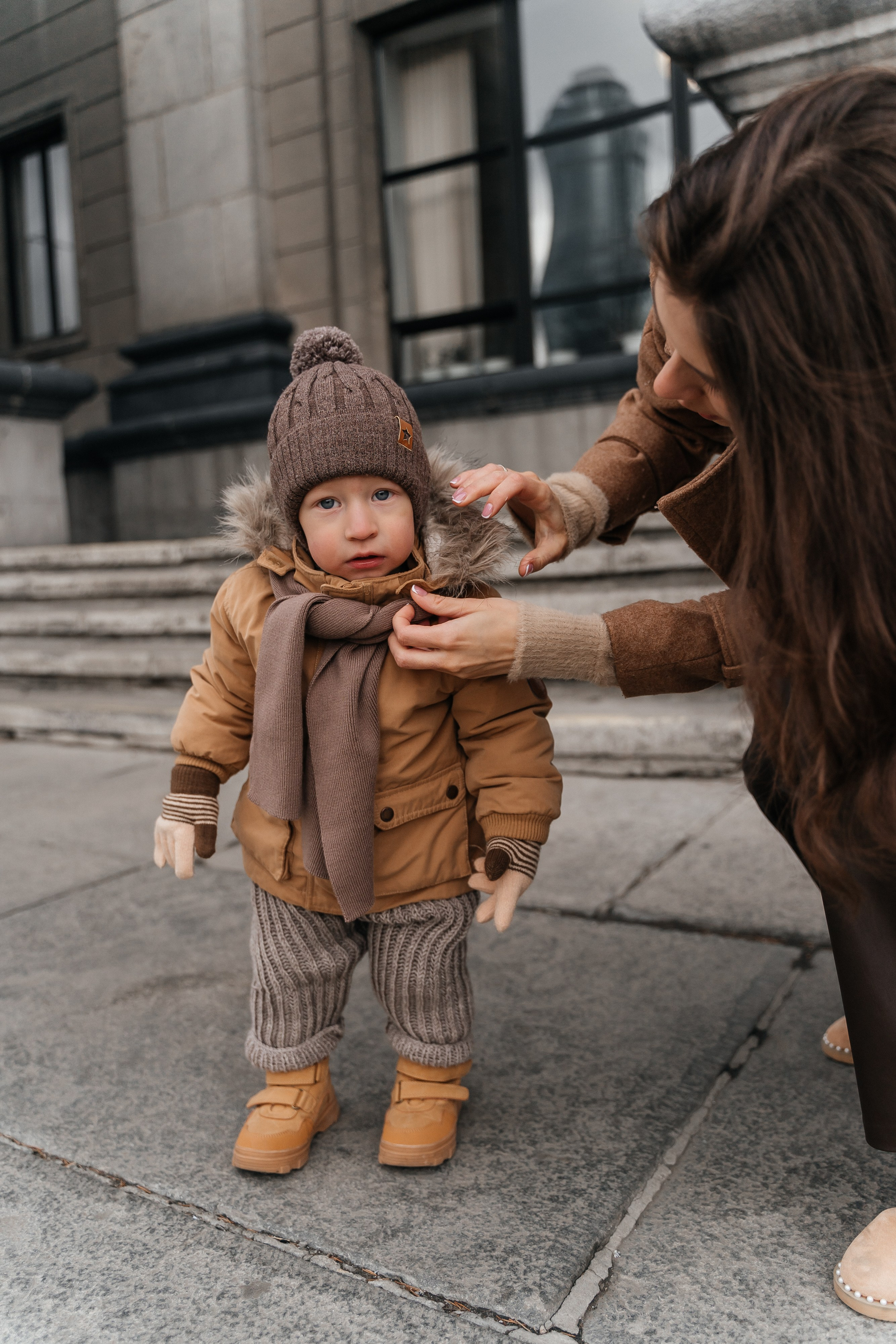 Тимофей, Регина и Артём. Волик Мария