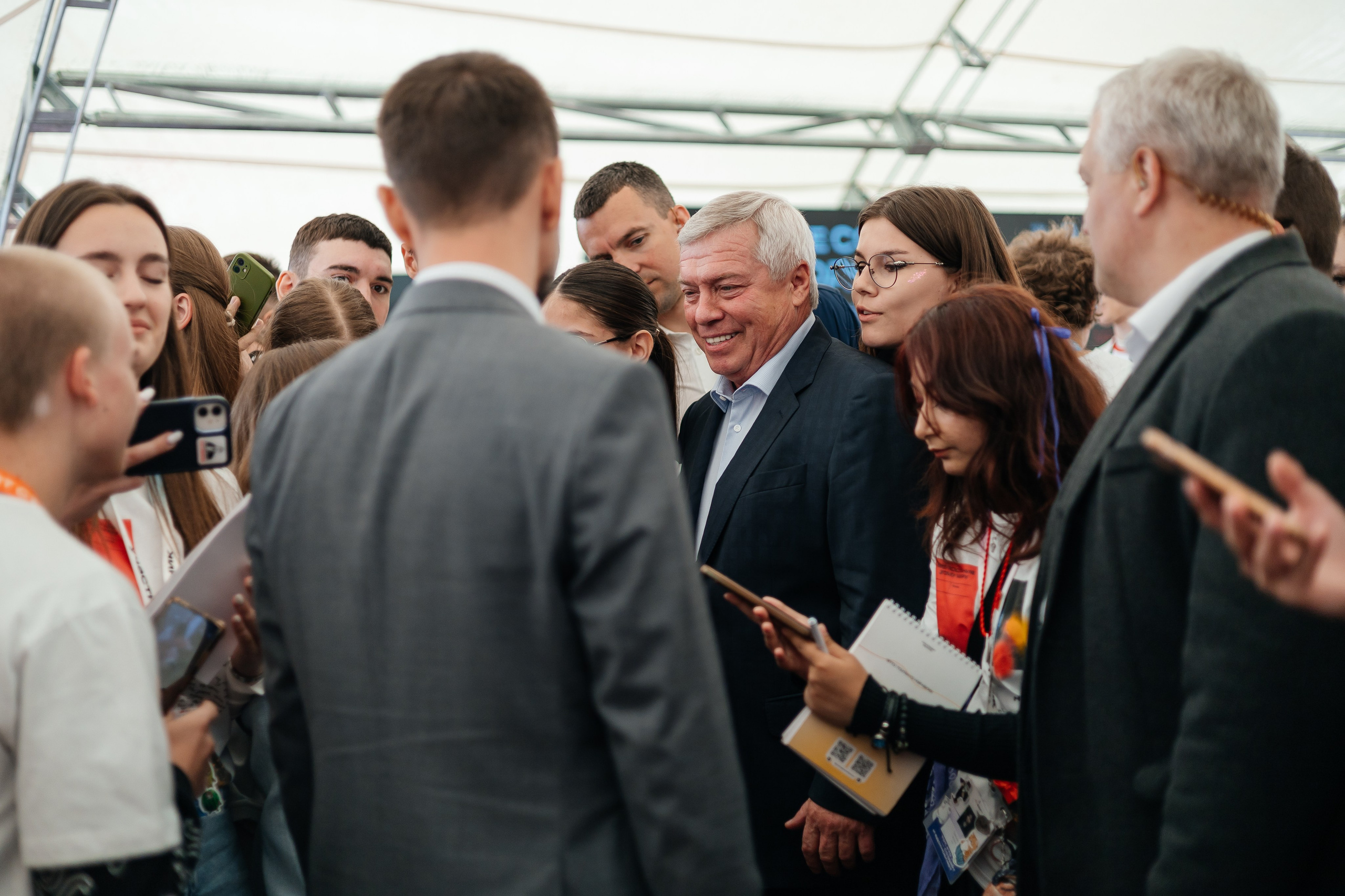 Окружной Форум «Молодая волна. В движении '2024». Дарья Нерсесян — фотограф в Ростове-на-Дону