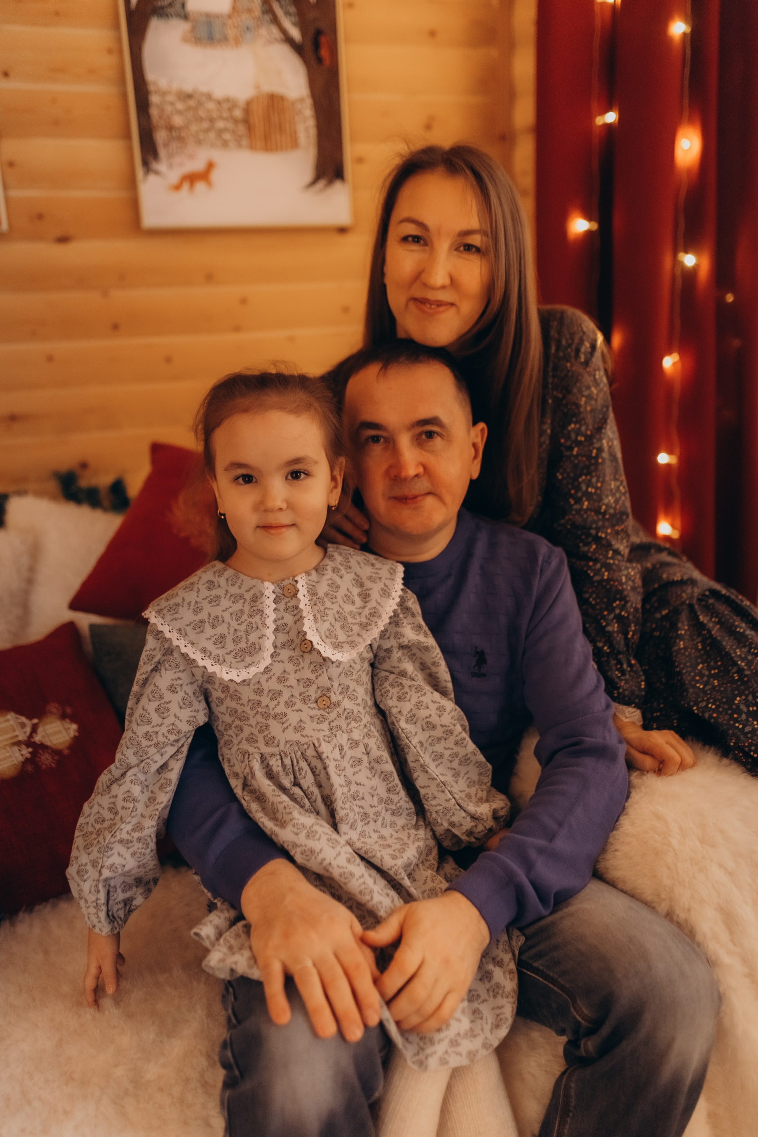 13.12 Семейная 2. Семейный и домашний фотограф Советский Югорск Екатерина Цыганок