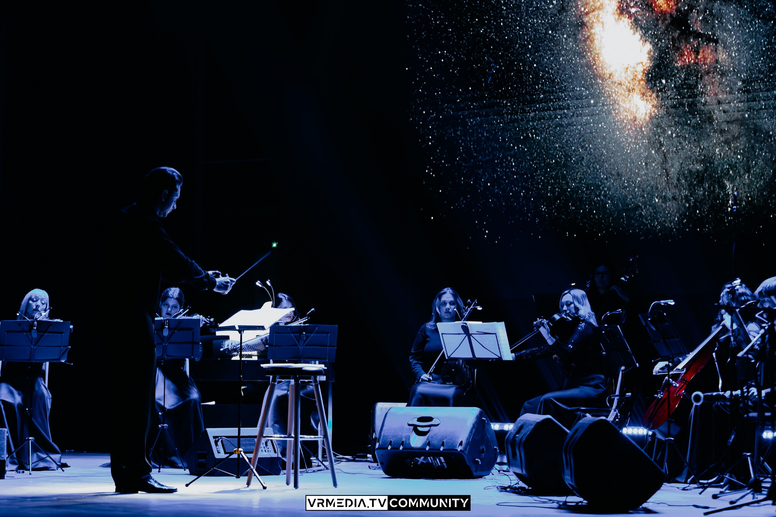 Космическая Вселенная Ханса Циммера