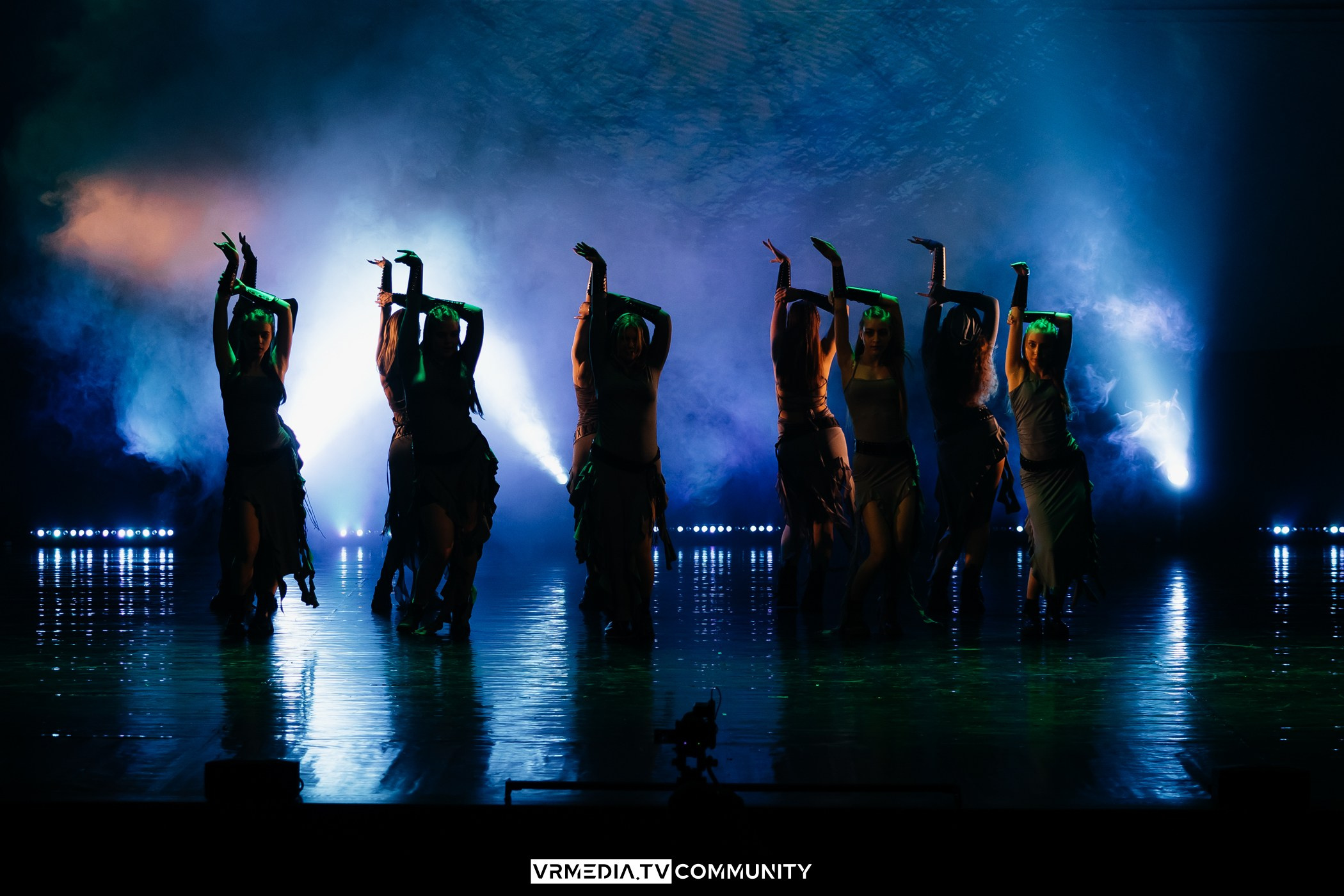 Отчетный концерт Дома танцев «House of dance»